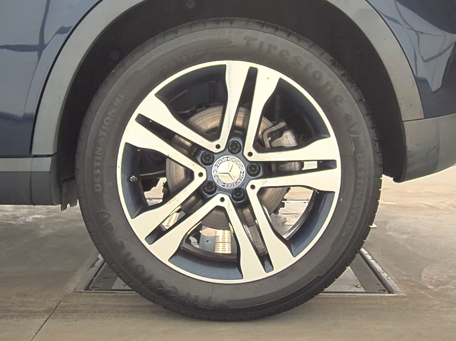 2018 Mercedes-Benz GLA GLA 250 AWD