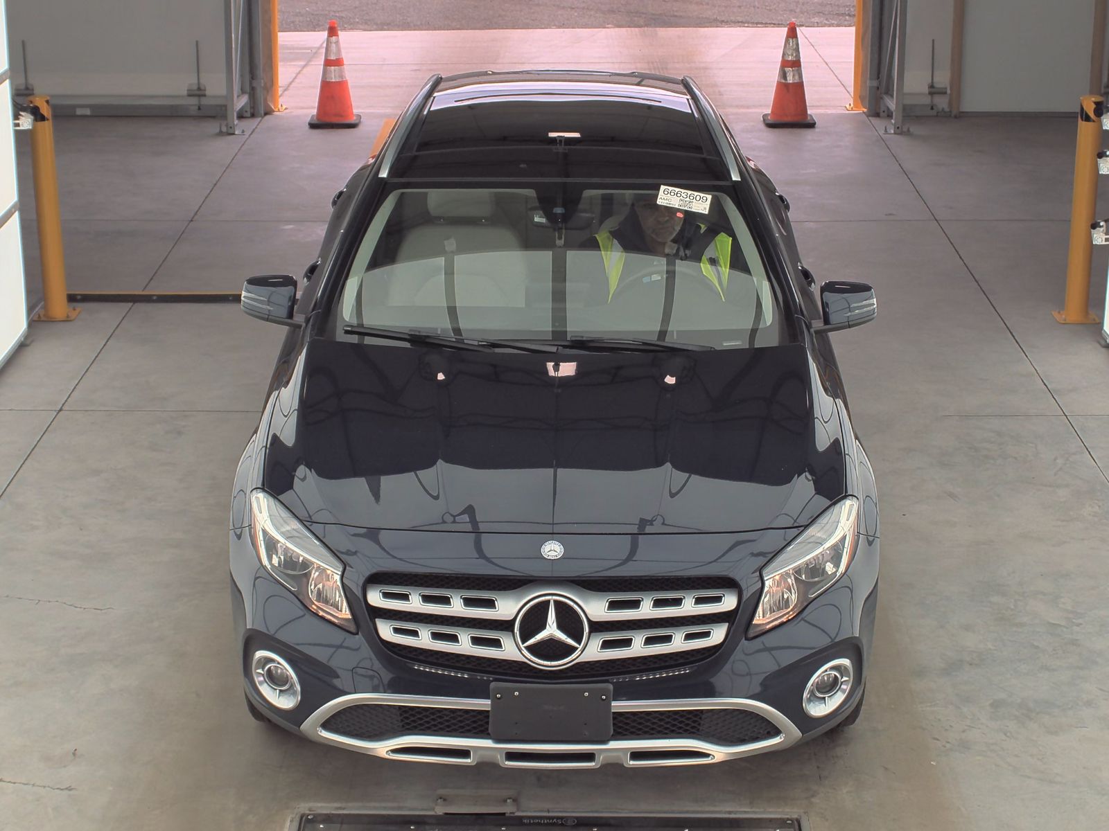 2018 Mercedes-Benz GLA GLA 250 AWD