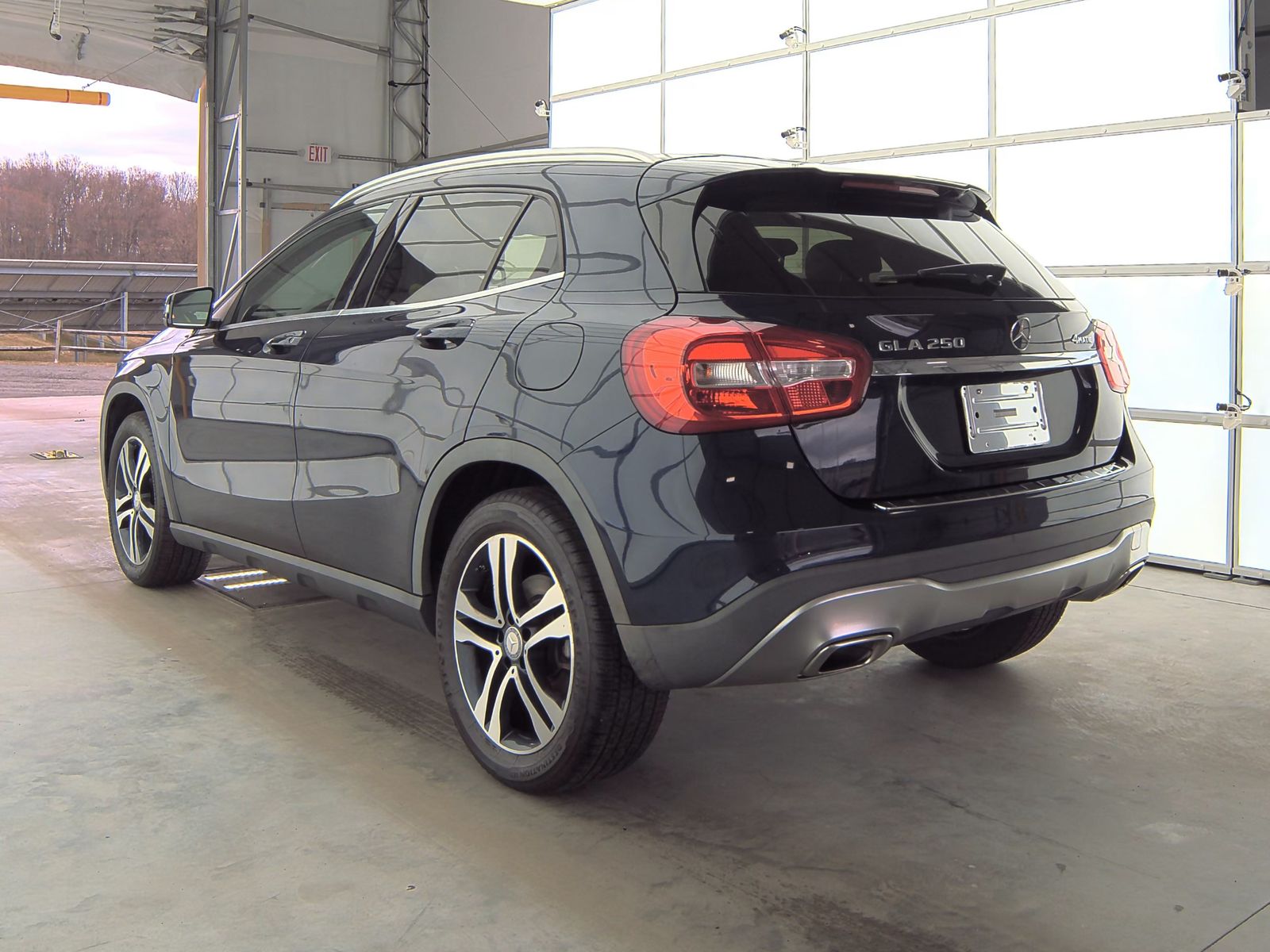 2018 Mercedes-Benz GLA GLA 250 AWD