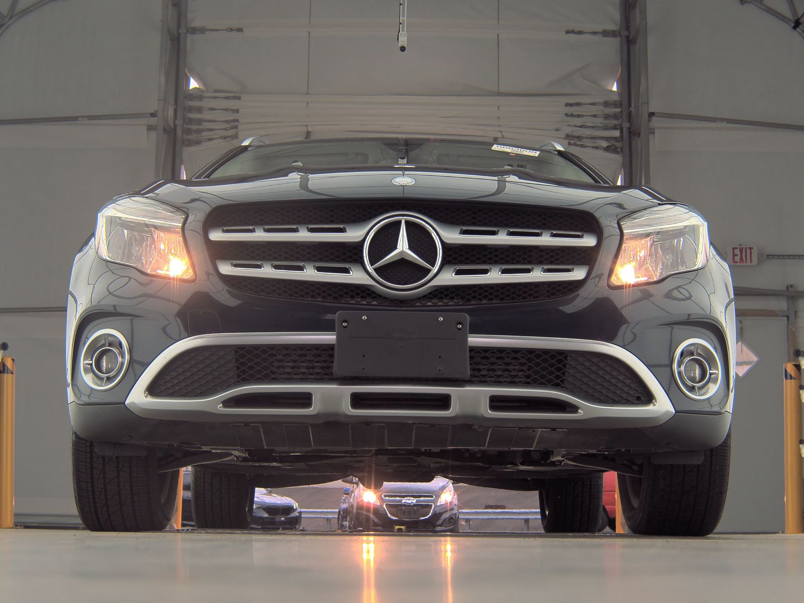 2018 Mercedes-Benz GLA GLA 250 AWD