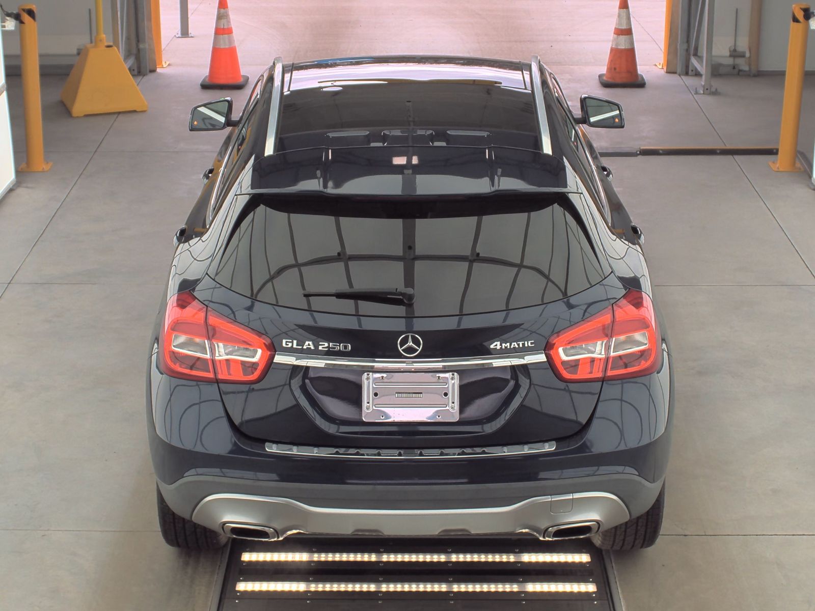 2018 Mercedes-Benz GLA GLA 250 AWD