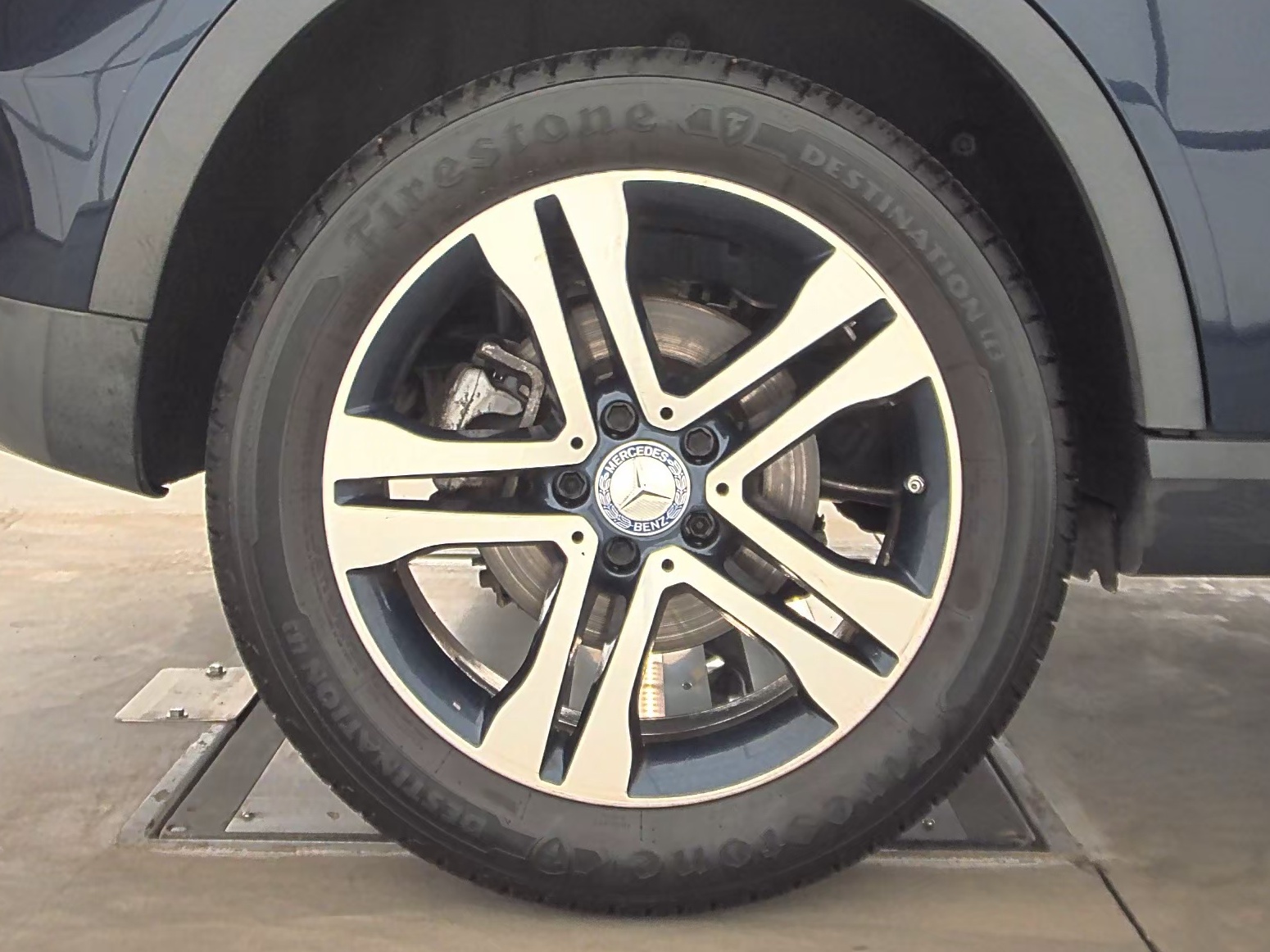 2018 Mercedes-Benz GLA GLA 250 AWD