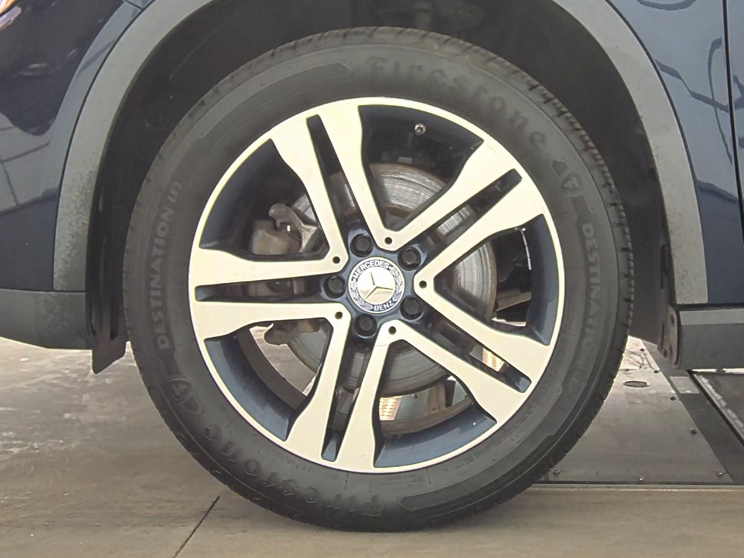 2018 Mercedes-Benz GLA GLA 250 AWD