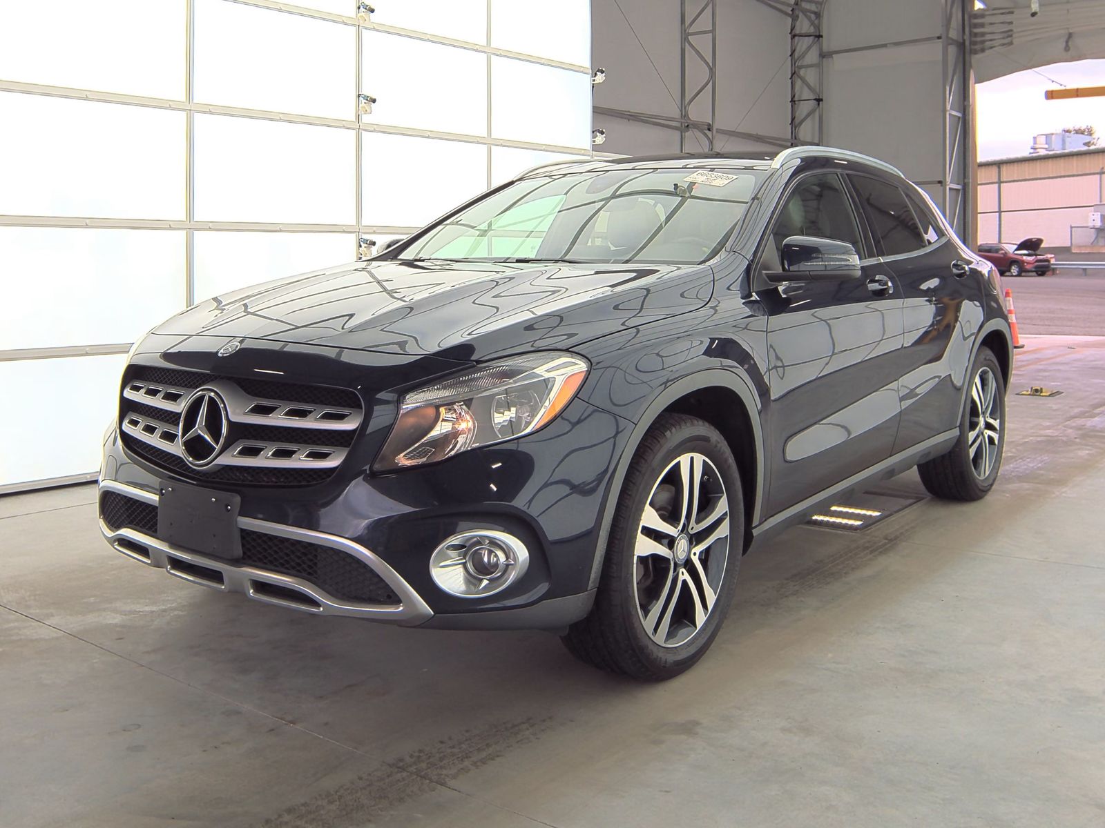 2018 Mercedes-Benz GLA GLA 250 AWD