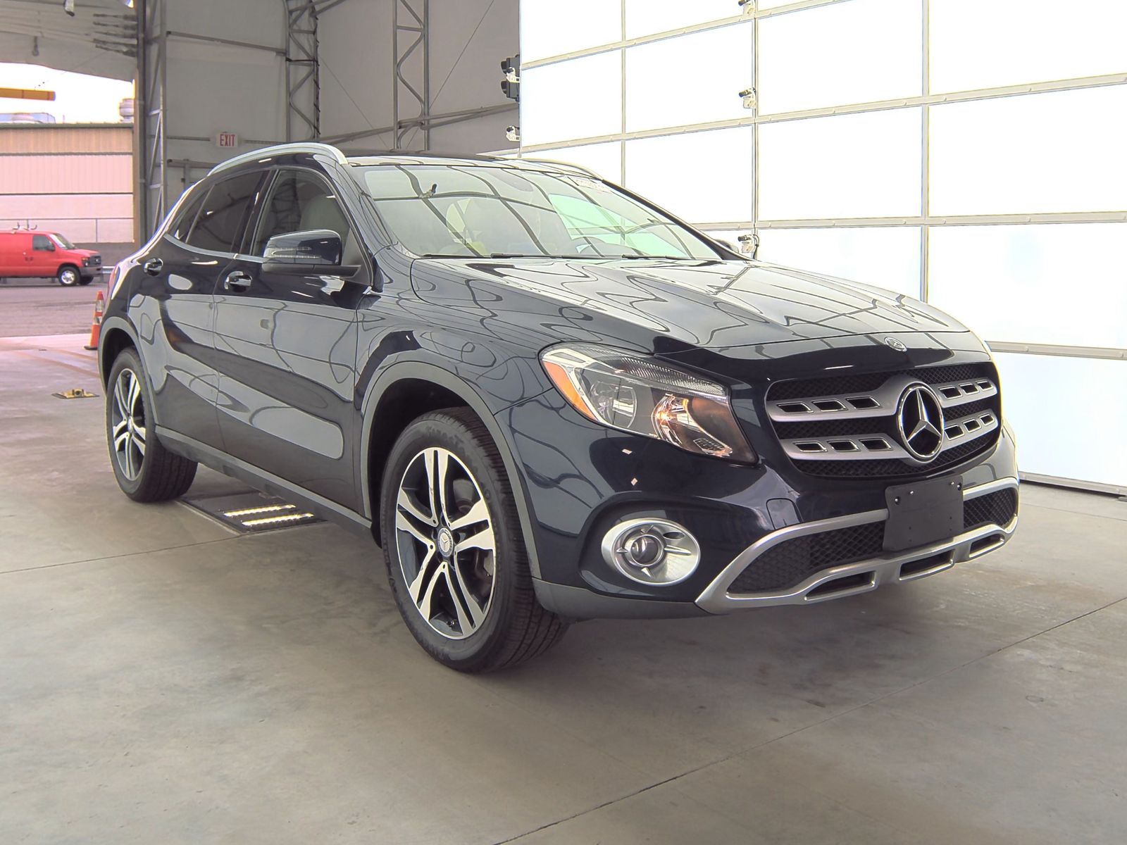2018 Mercedes-Benz GLA GLA 250 AWD