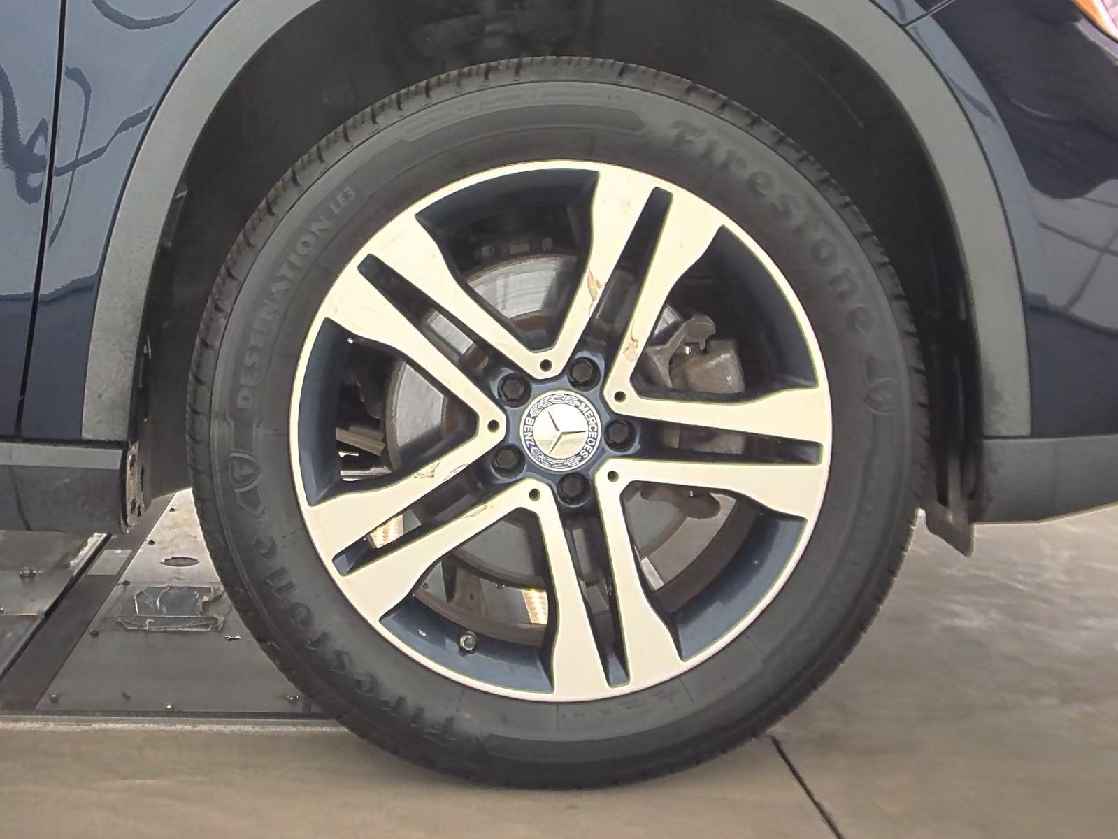 2018 Mercedes-Benz GLA GLA 250 AWD