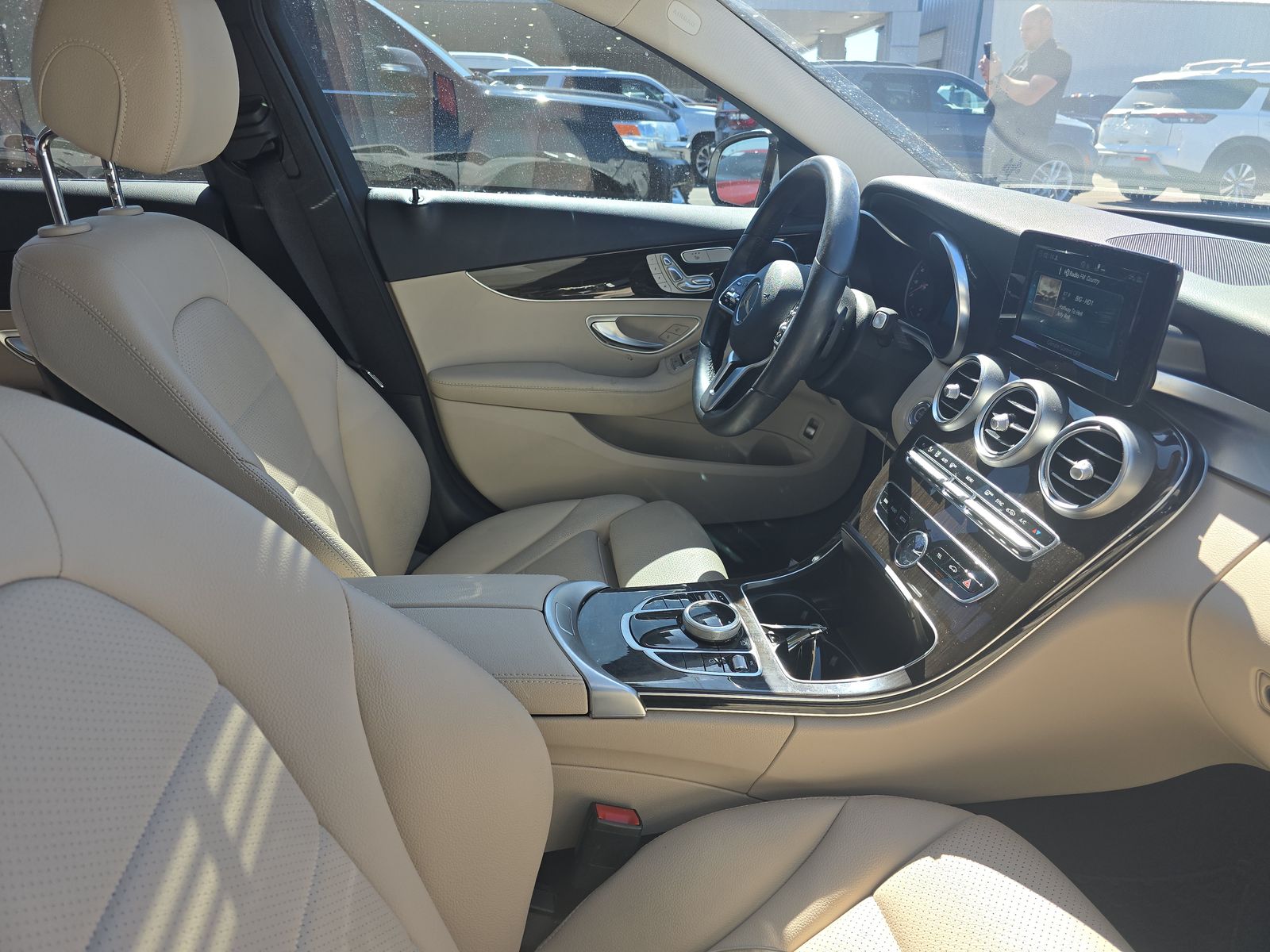 2019 Mercedes-Benz C-Class C 300 AWD