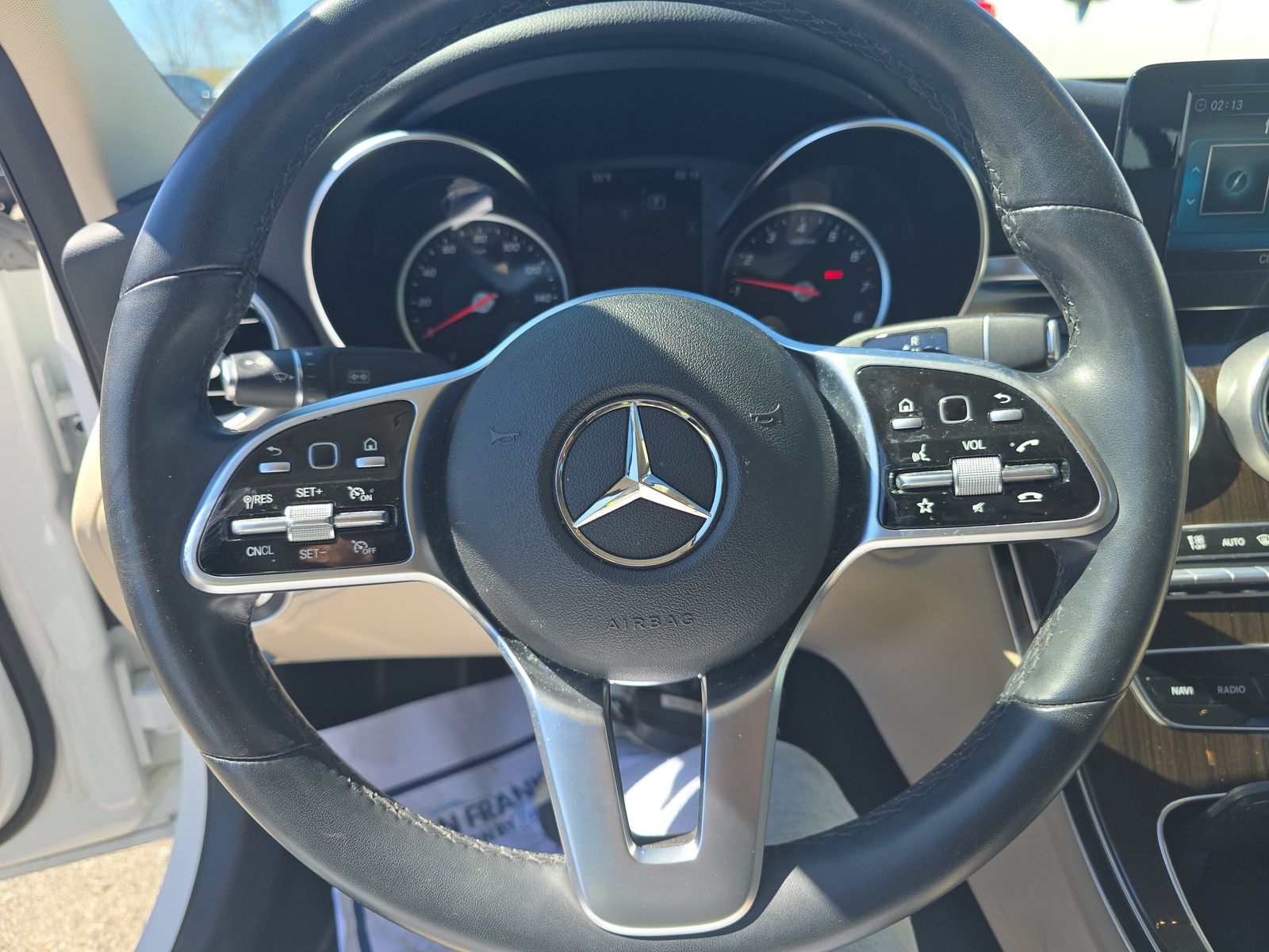 2019 Mercedes-Benz C-Class C 300 AWD