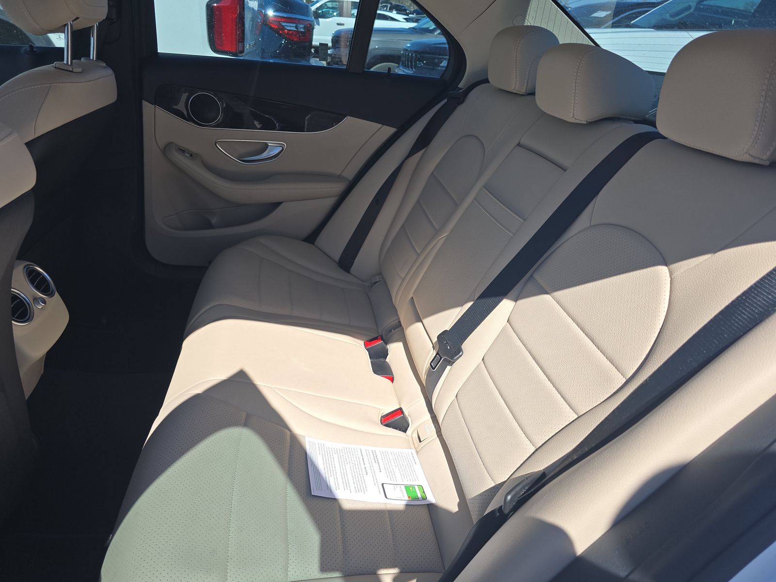 2019 Mercedes-Benz C-Class C 300 AWD