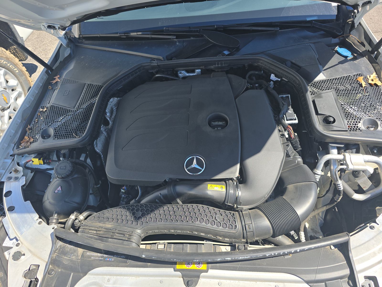 2019 Mercedes-Benz C-Class C 300 AWD