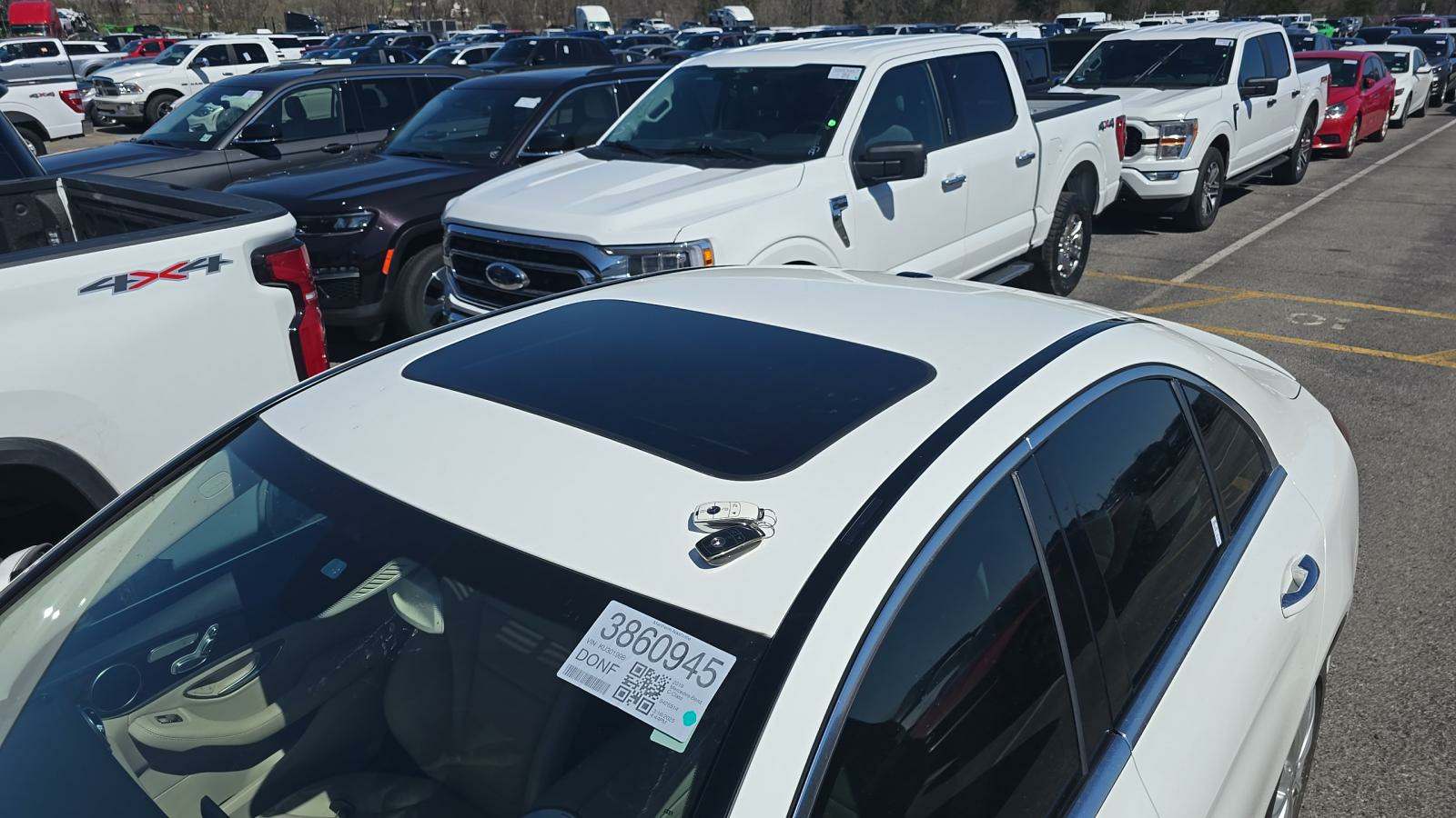 2019 Mercedes-Benz C-Class C 300 AWD