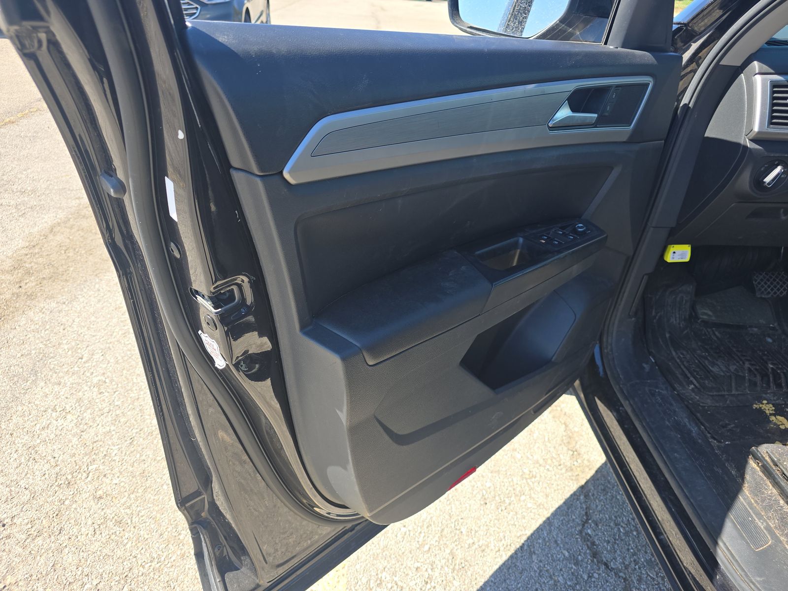 2018 Volkswagen Atlas 3.6L SE FWD