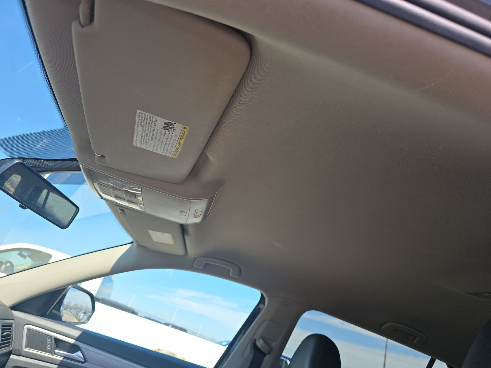 2018 Volkswagen Atlas 3.6L SE FWD