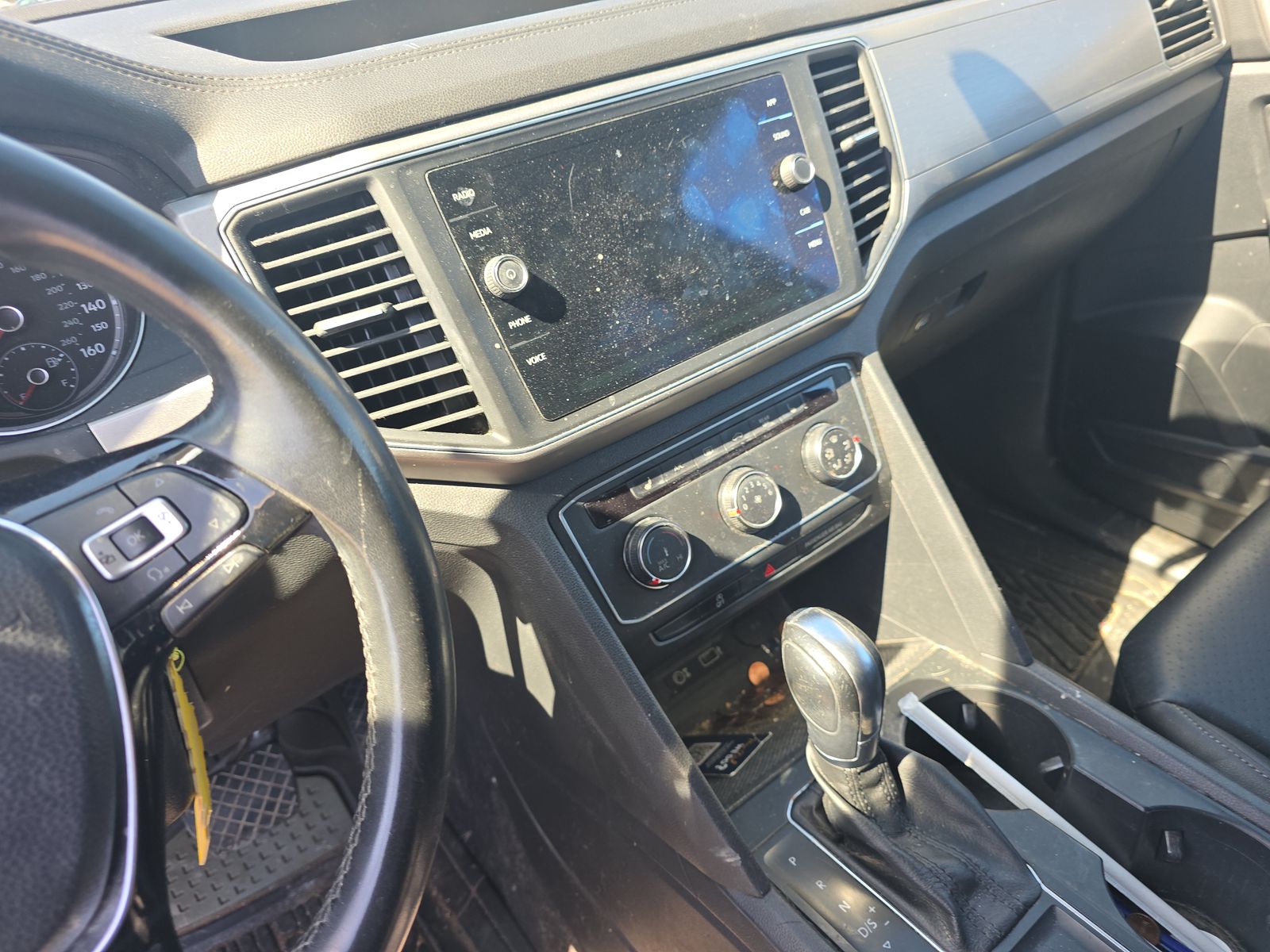 2018 Volkswagen Atlas 3.6L SE FWD