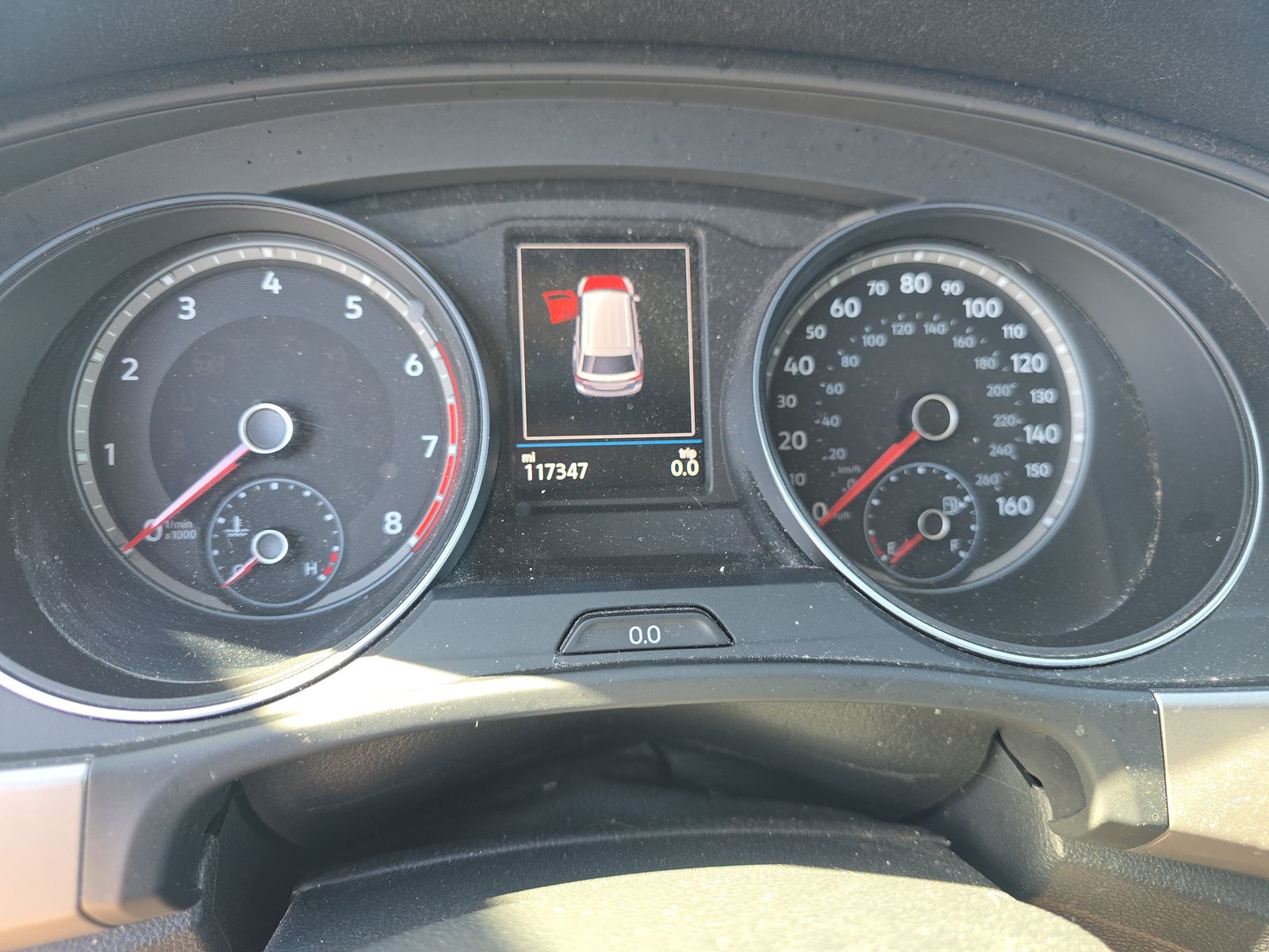 2018 Volkswagen Atlas 3.6L SE FWD