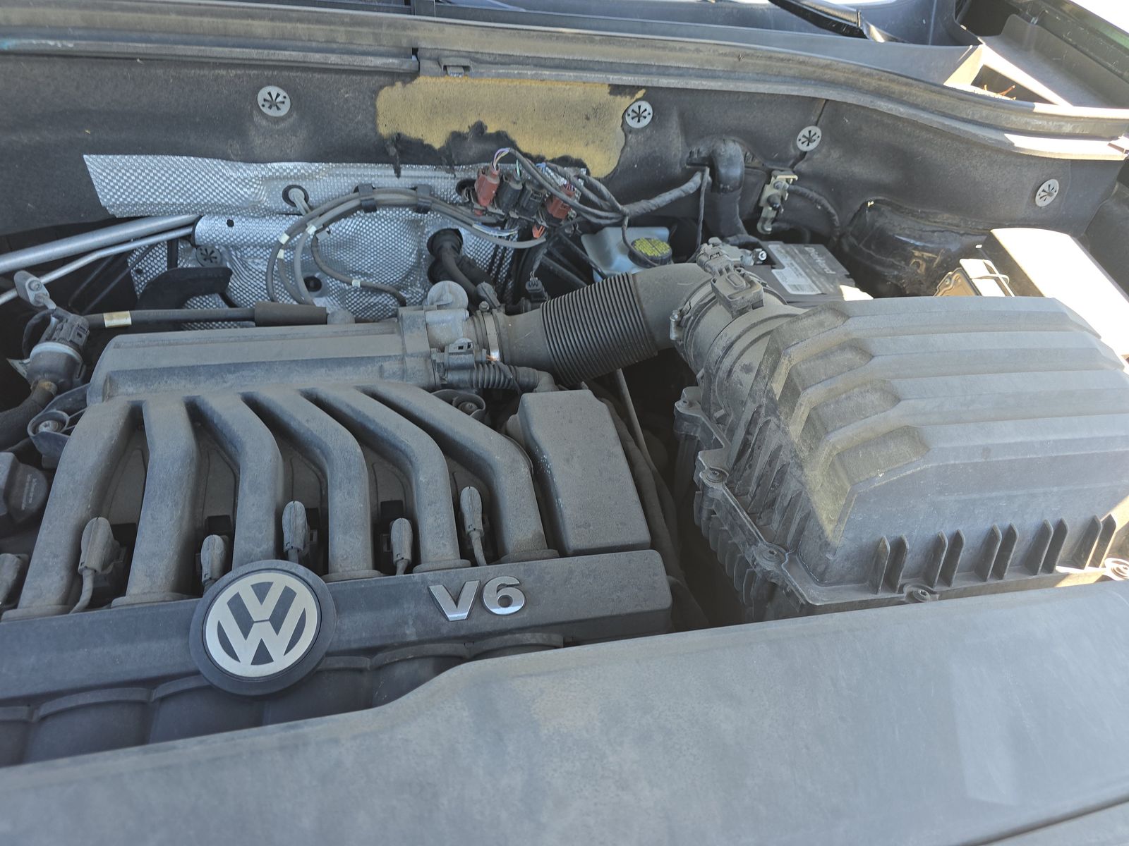 2018 Volkswagen Atlas 3.6L SE FWD