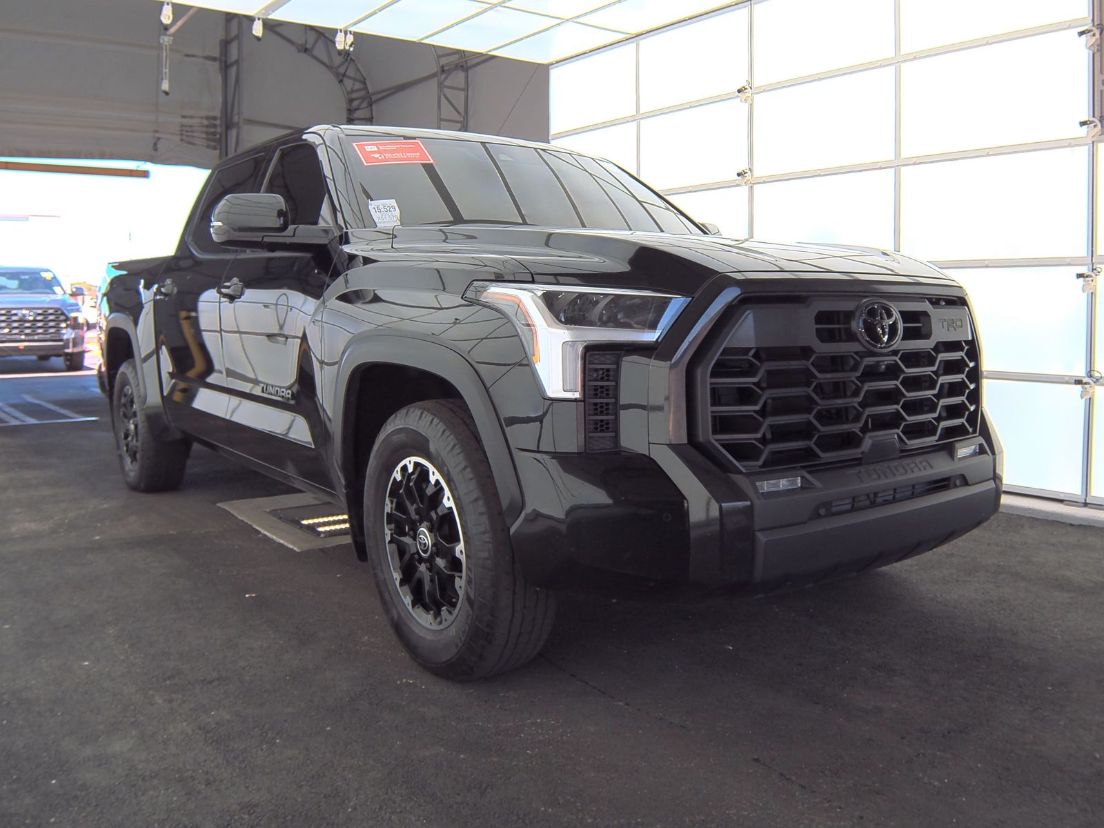 2022 Toyota Tundra SR5 RWD