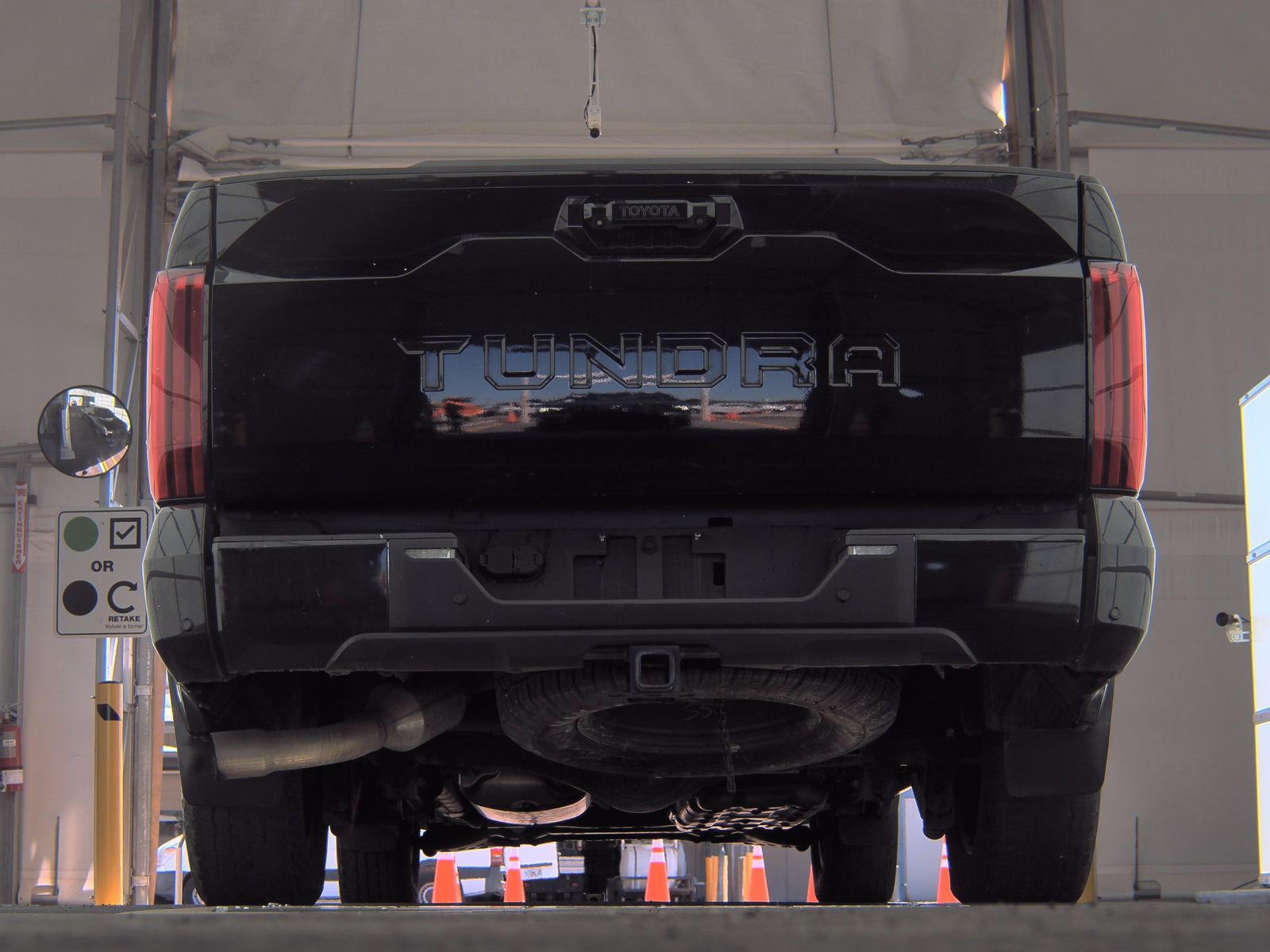 2022 Toyota Tundra SR5 RWD