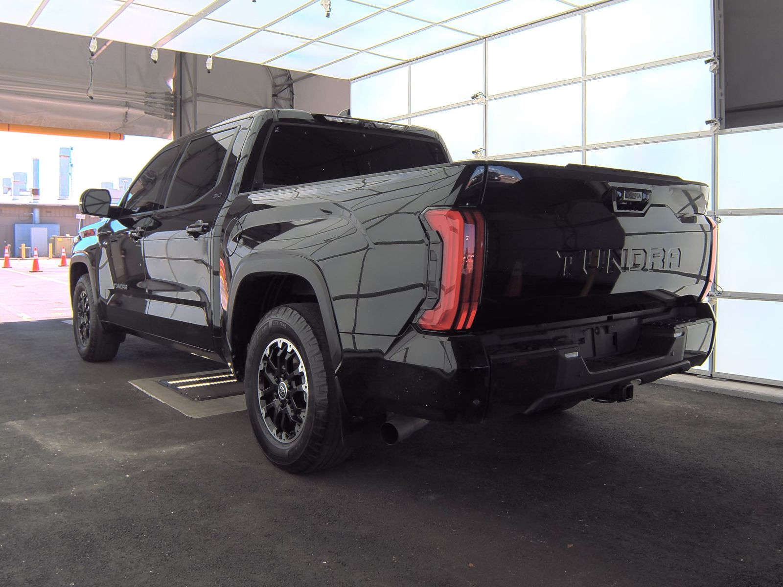 2022 Toyota Tundra SR5 RWD
