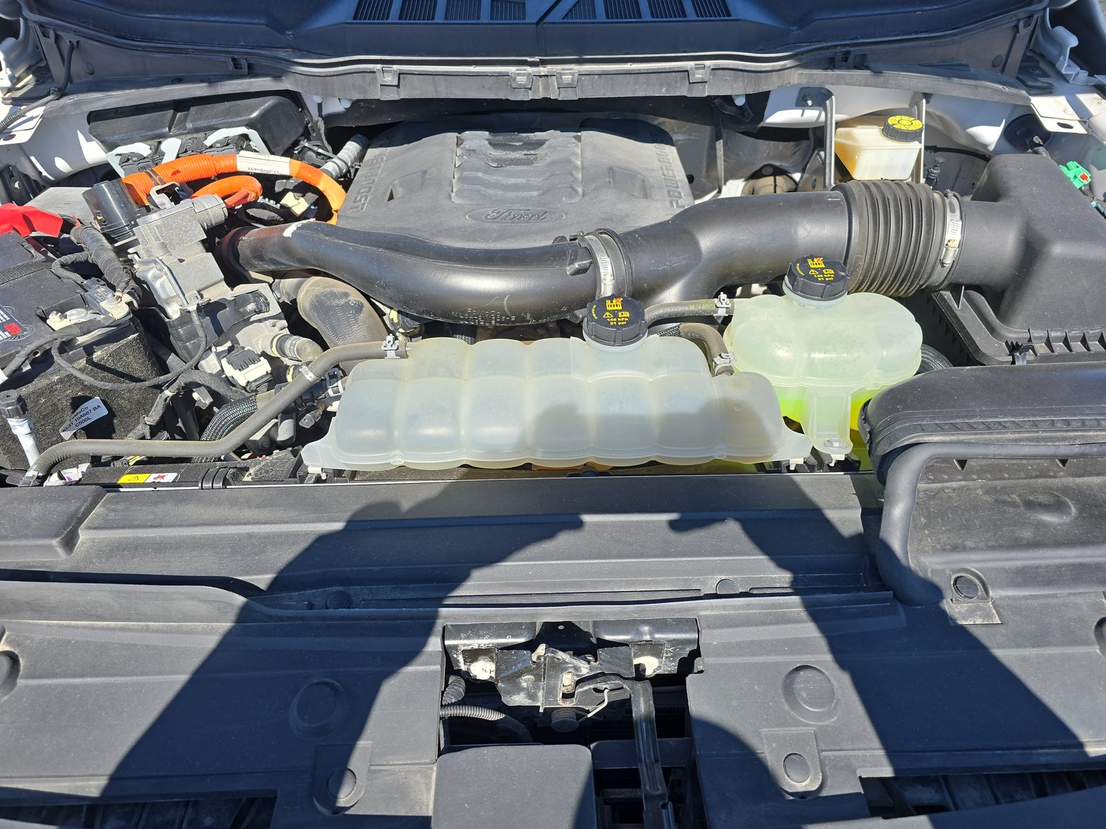 2021 Ford F-150 Platinum AWD