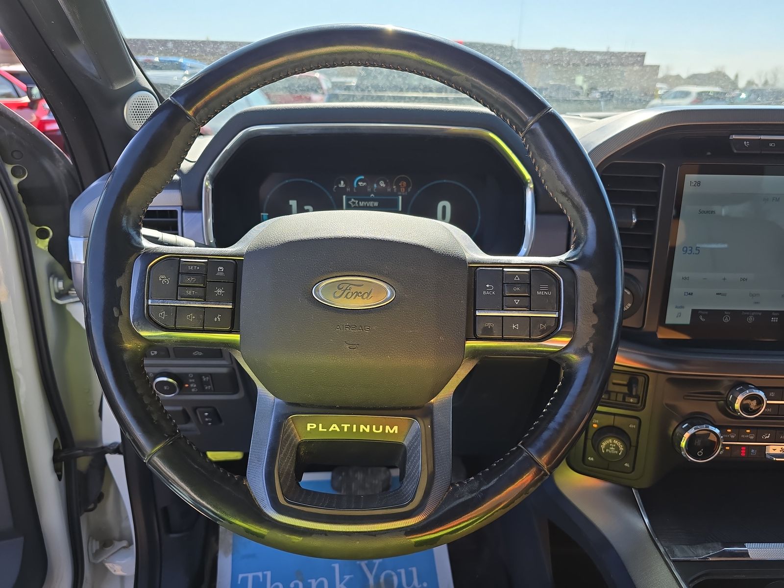 2021 Ford F-150 Platinum AWD