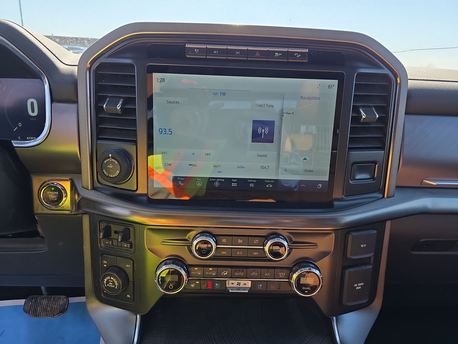 2021 Ford F-150 Platinum AWD