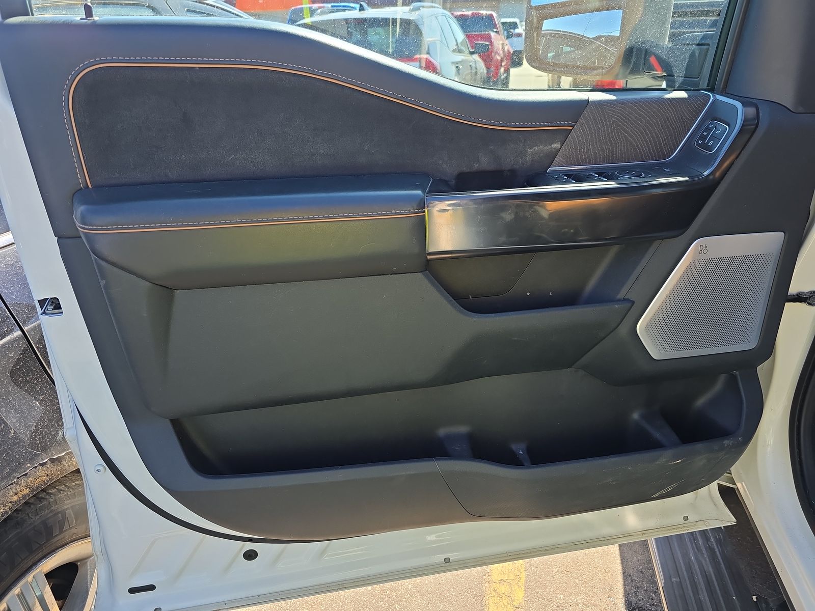 2021 Ford F-150 Platinum AWD