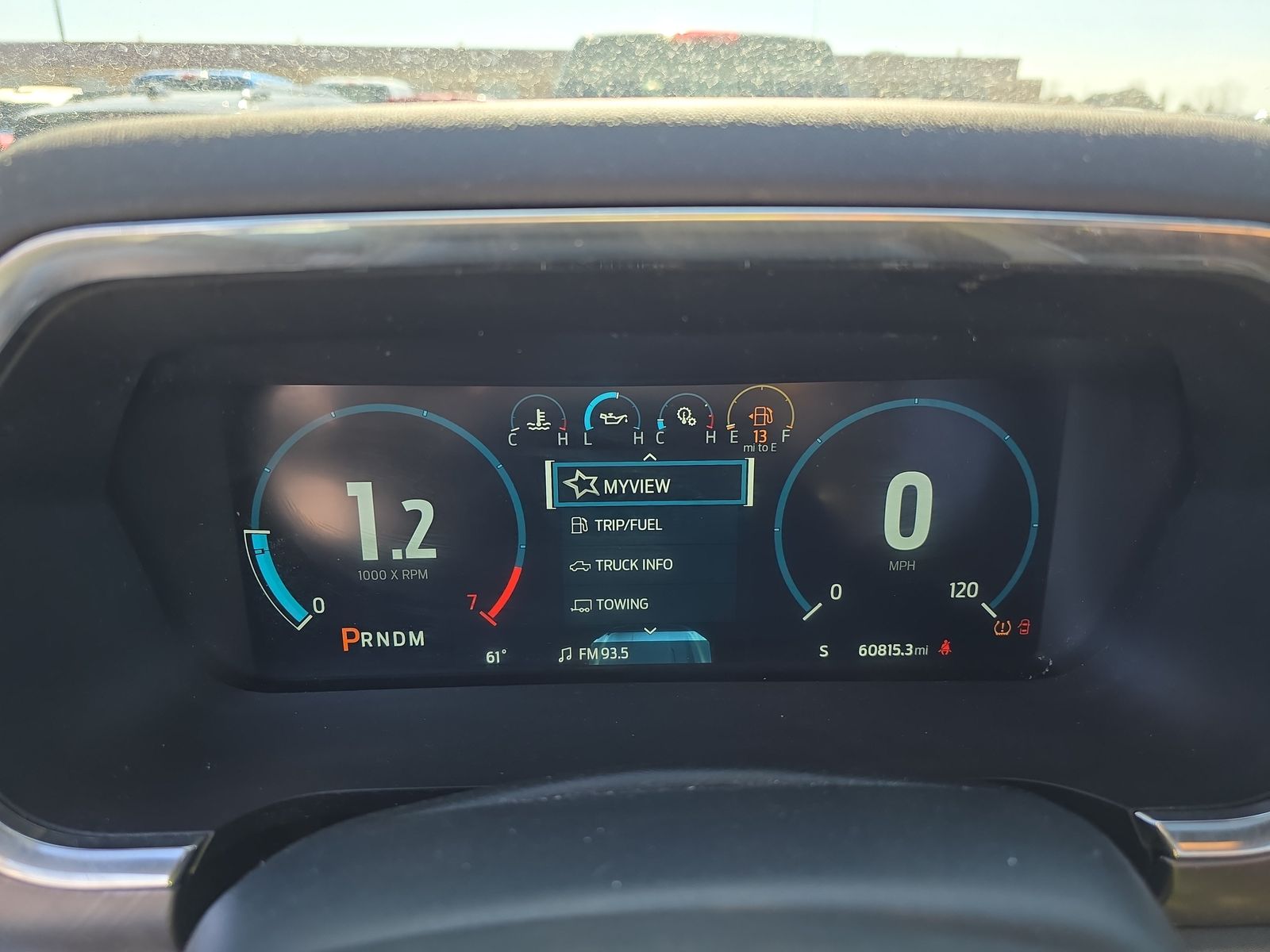 2021 Ford F-150 Platinum AWD