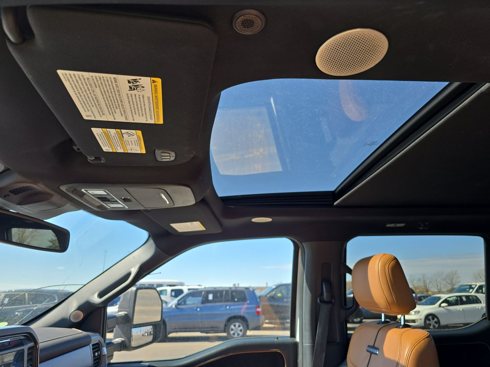 2021 Ford F-150 Platinum AWD