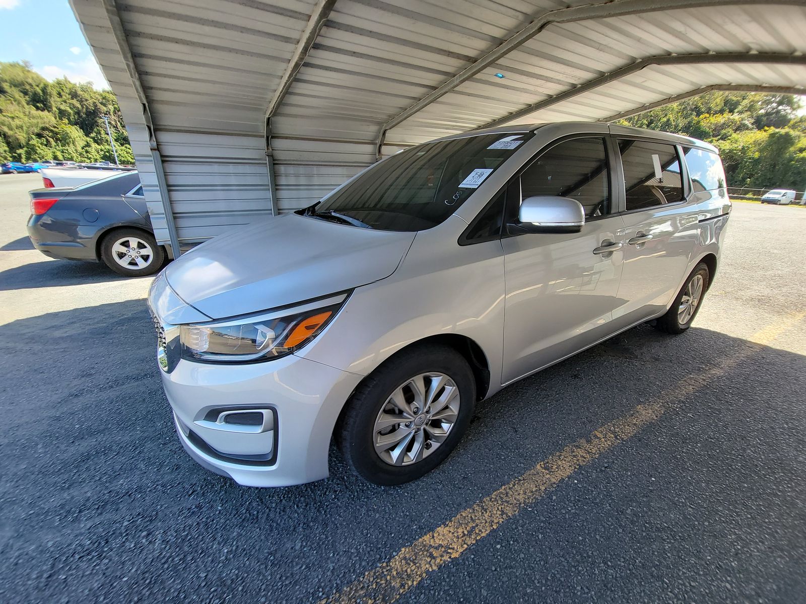 2019 Kia Sedona L FWD