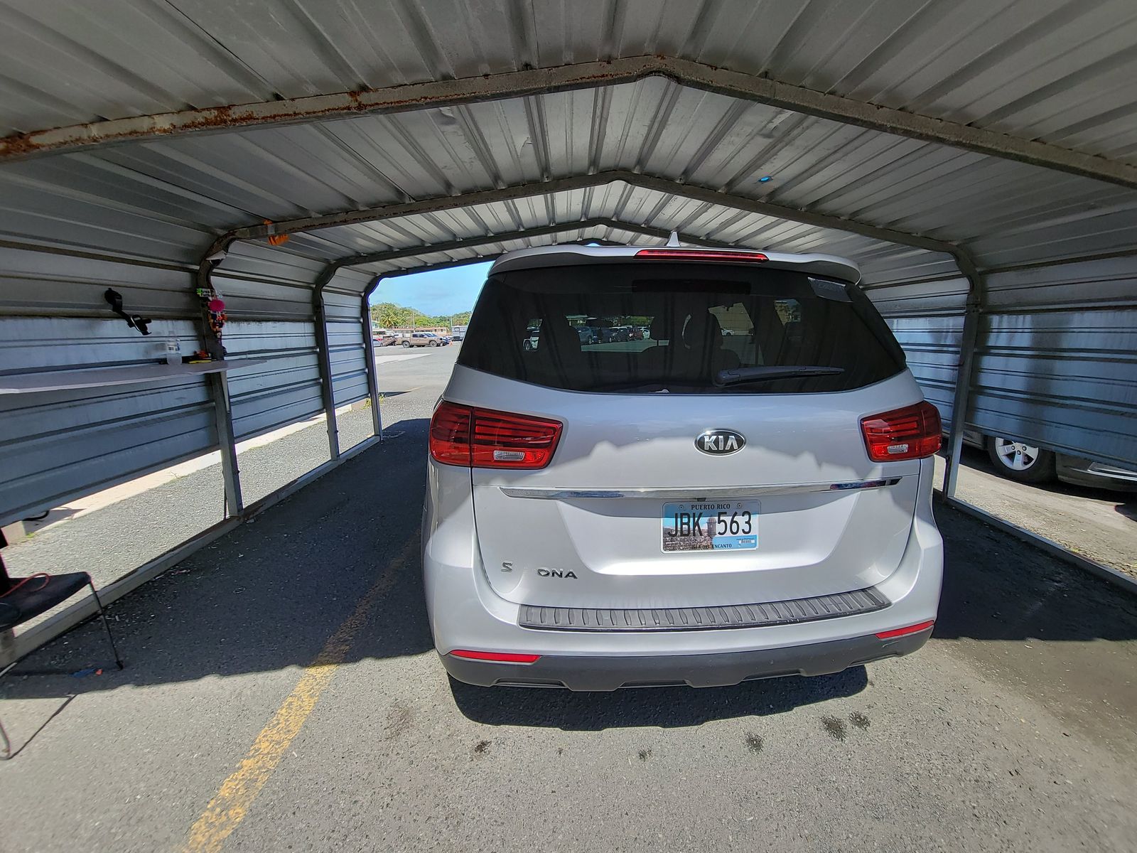 2019 Kia Sedona L FWD