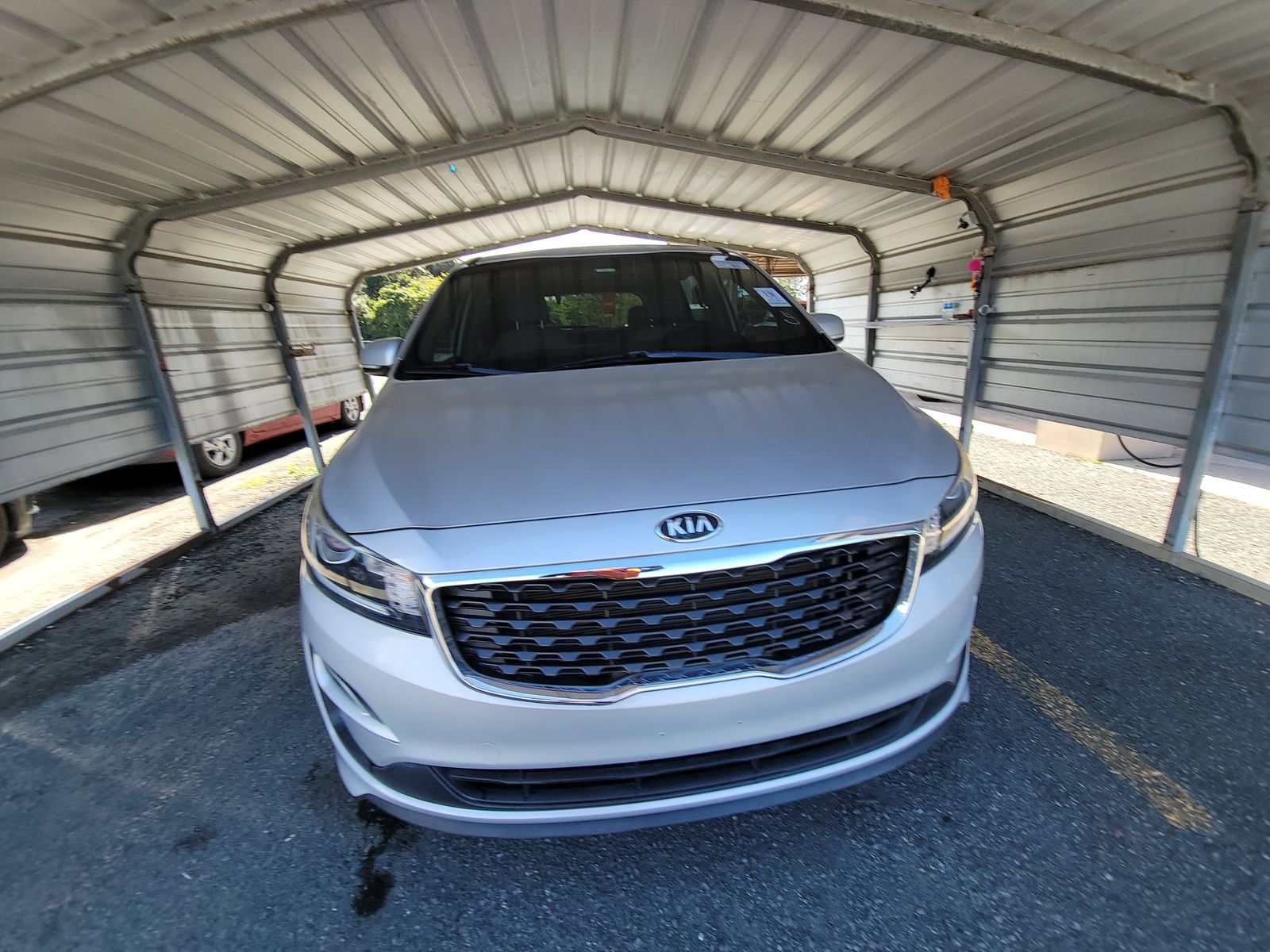 2019 Kia Sedona L FWD