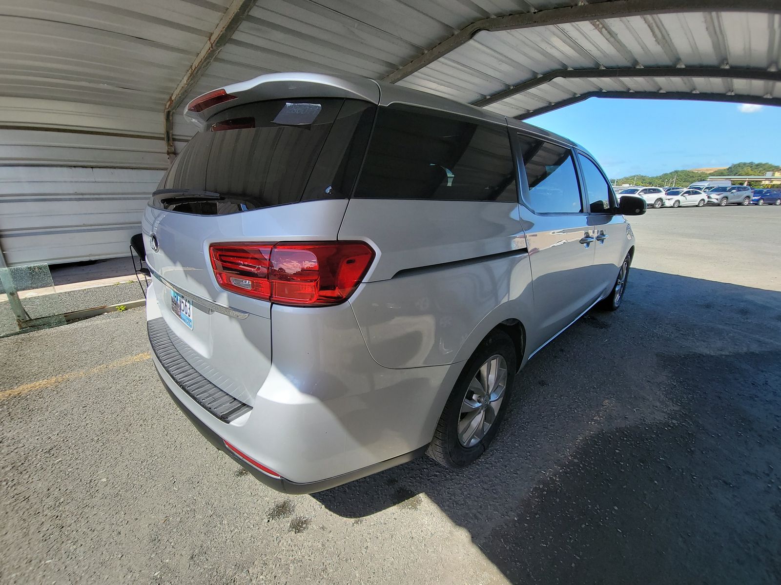 2019 Kia Sedona L FWD