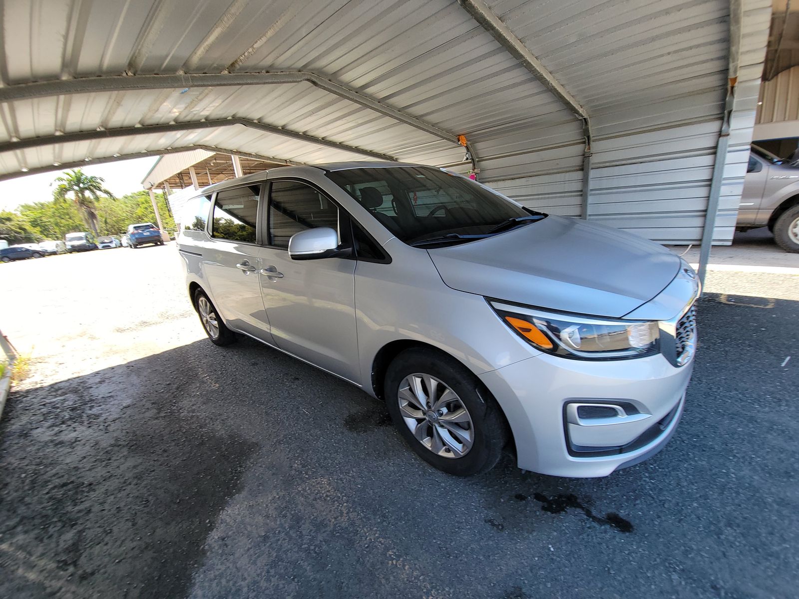 2019 Kia Sedona L FWD