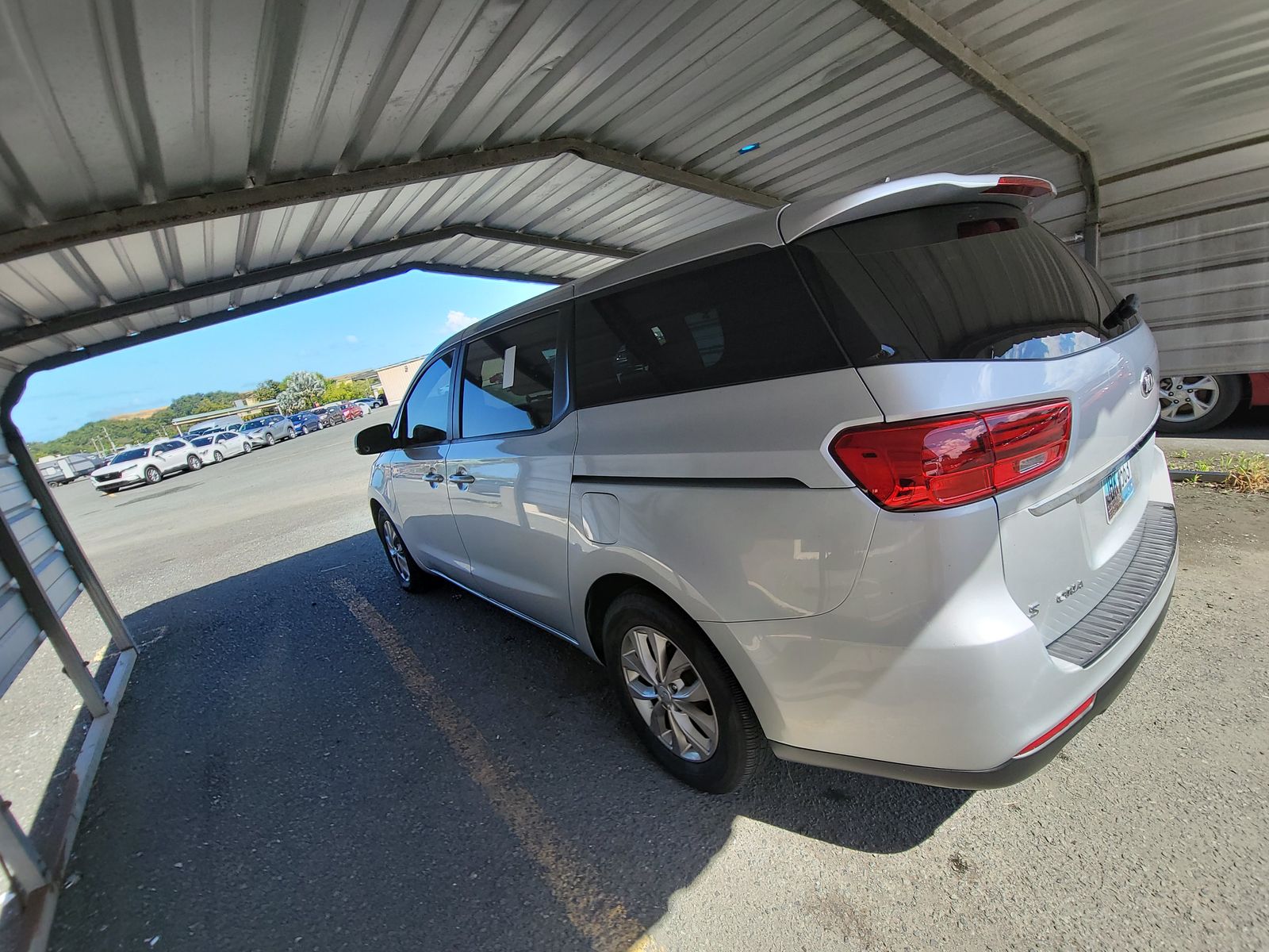 2019 Kia Sedona L FWD