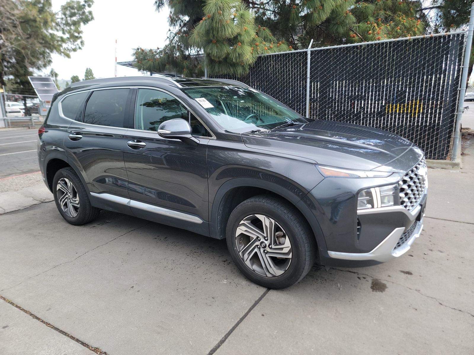 2023 Hyundai Santa Fe SEL AWD