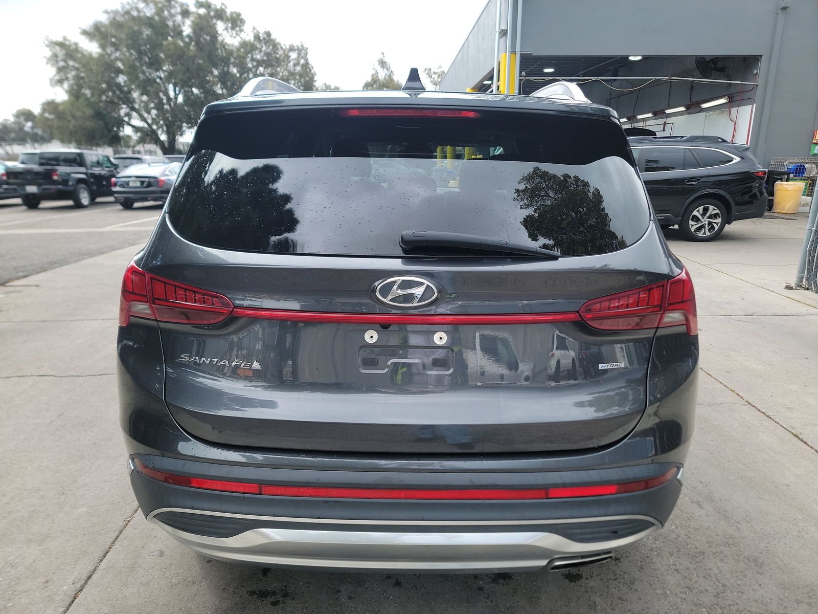 2023 Hyundai Santa Fe SEL AWD