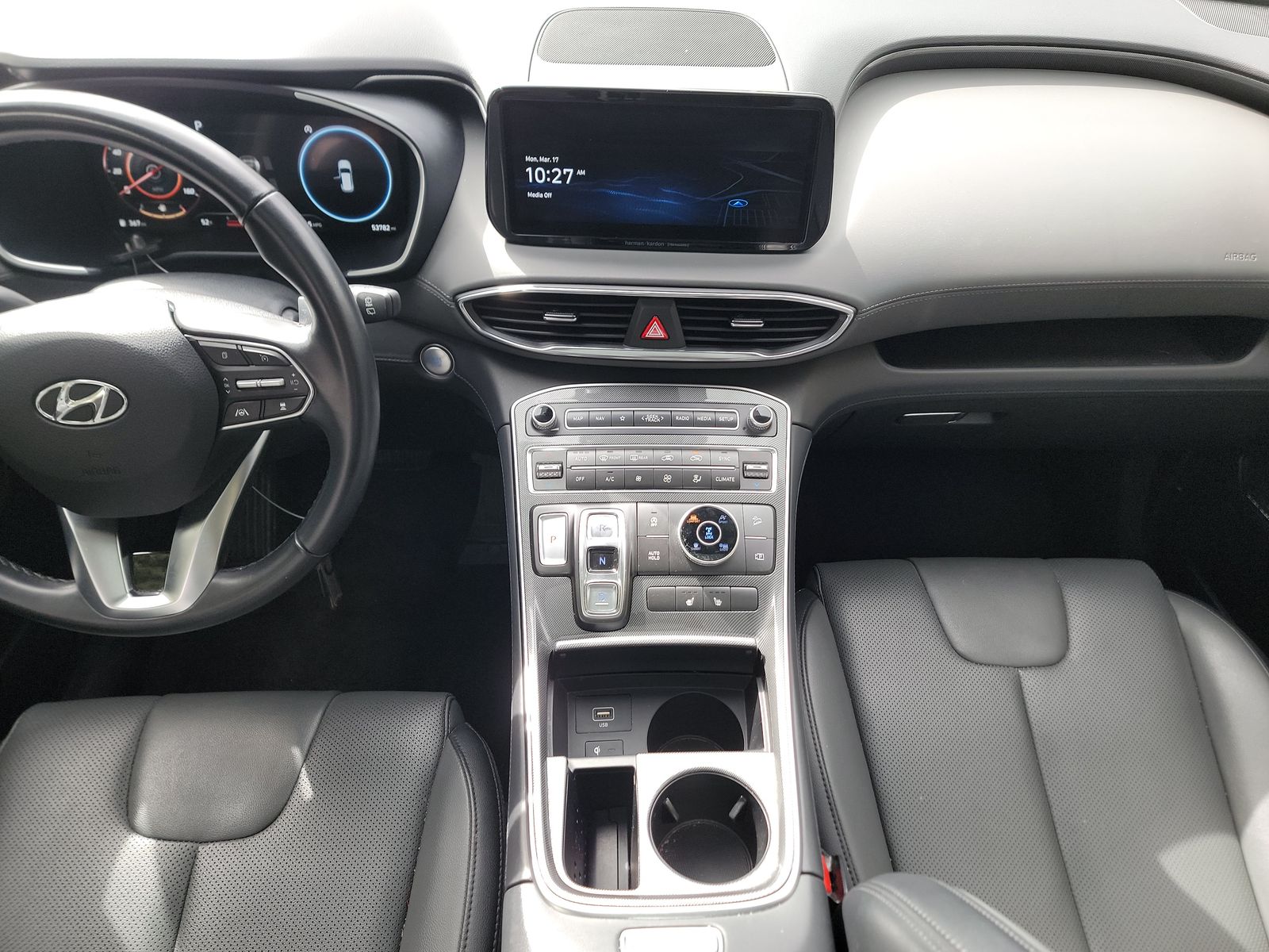 2023 Hyundai Santa Fe SEL AWD