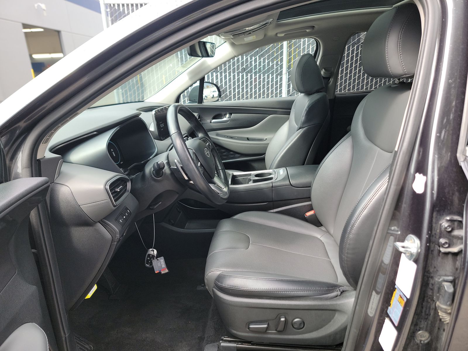 2023 Hyundai Santa Fe SEL AWD