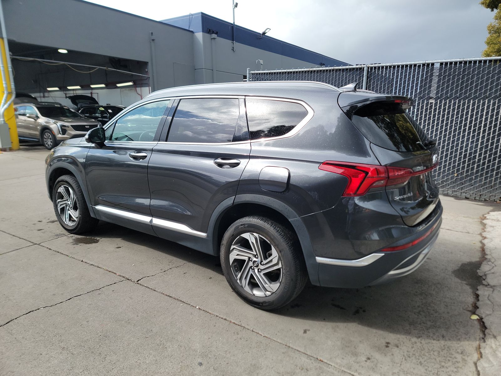 2023 Hyundai Santa Fe SEL AWD