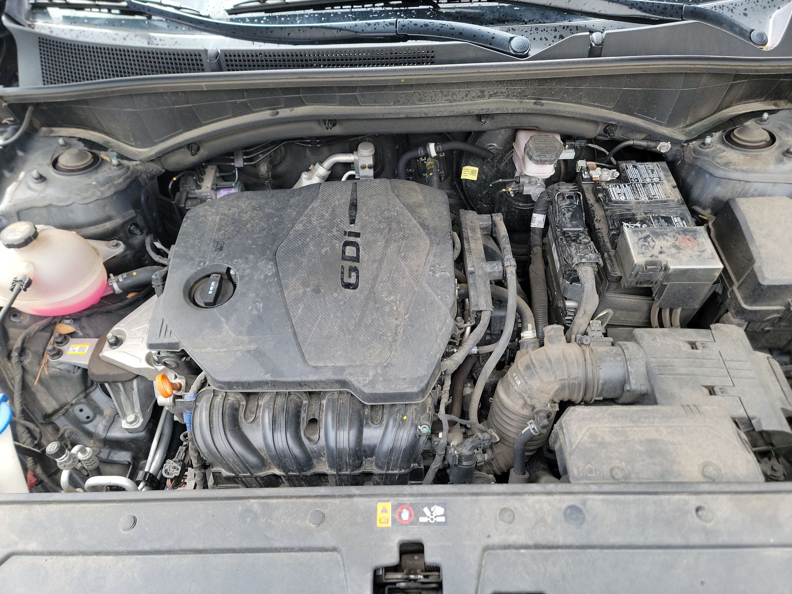 2023 Hyundai Santa Fe SEL AWD