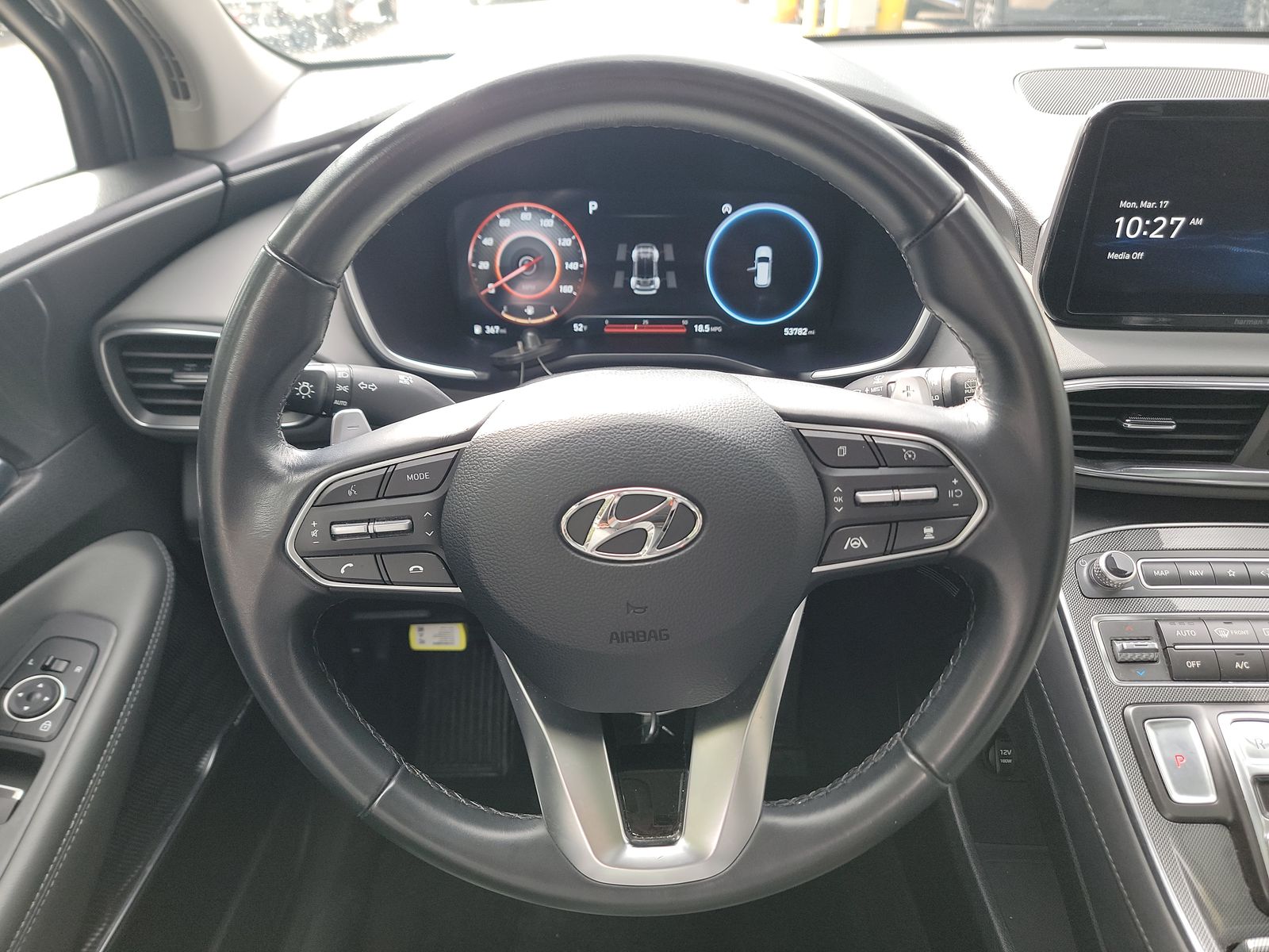 2023 Hyundai Santa Fe SEL AWD