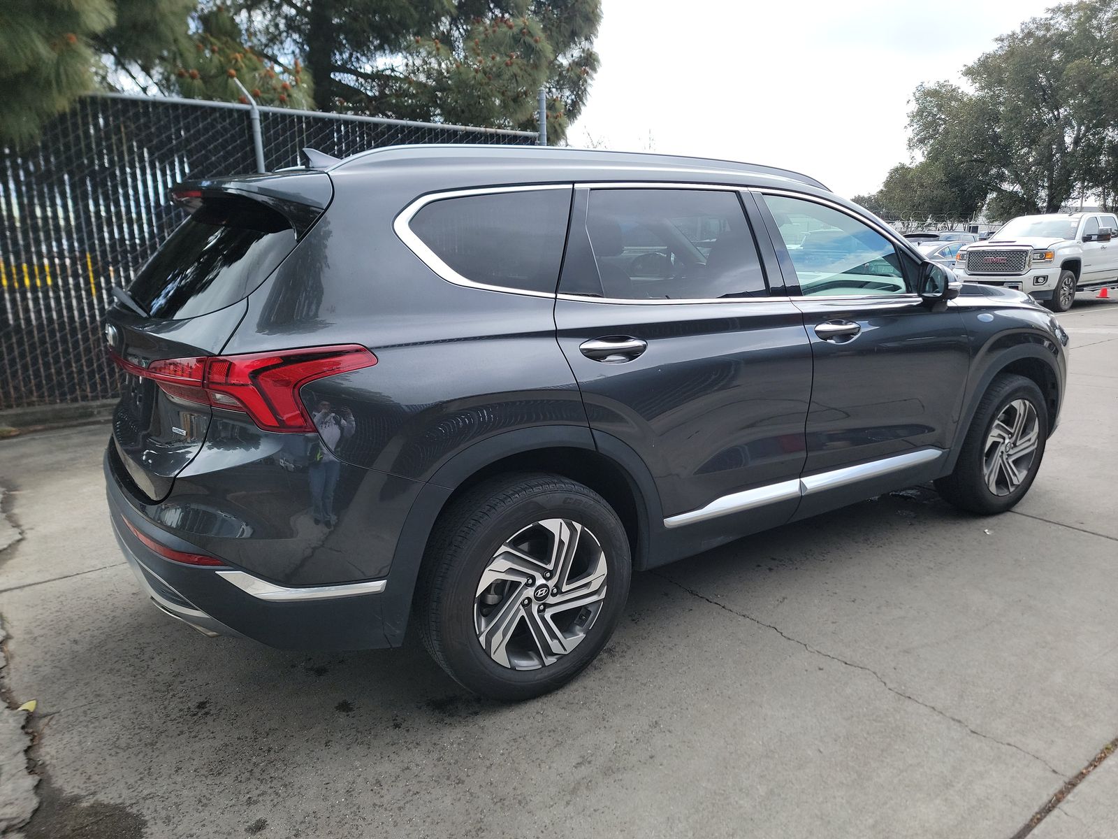 2023 Hyundai Santa Fe SEL AWD