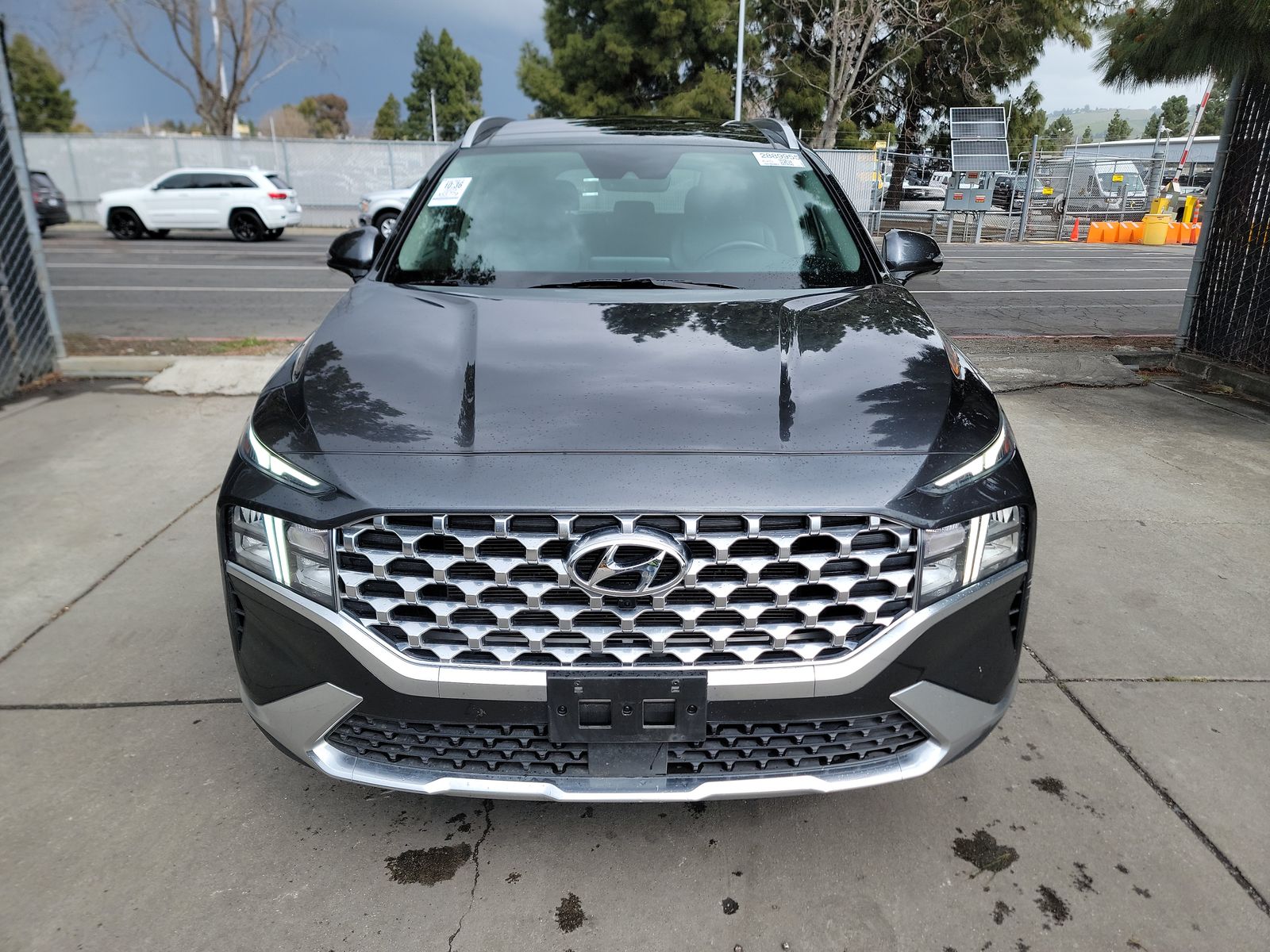 2023 Hyundai Santa Fe SEL AWD