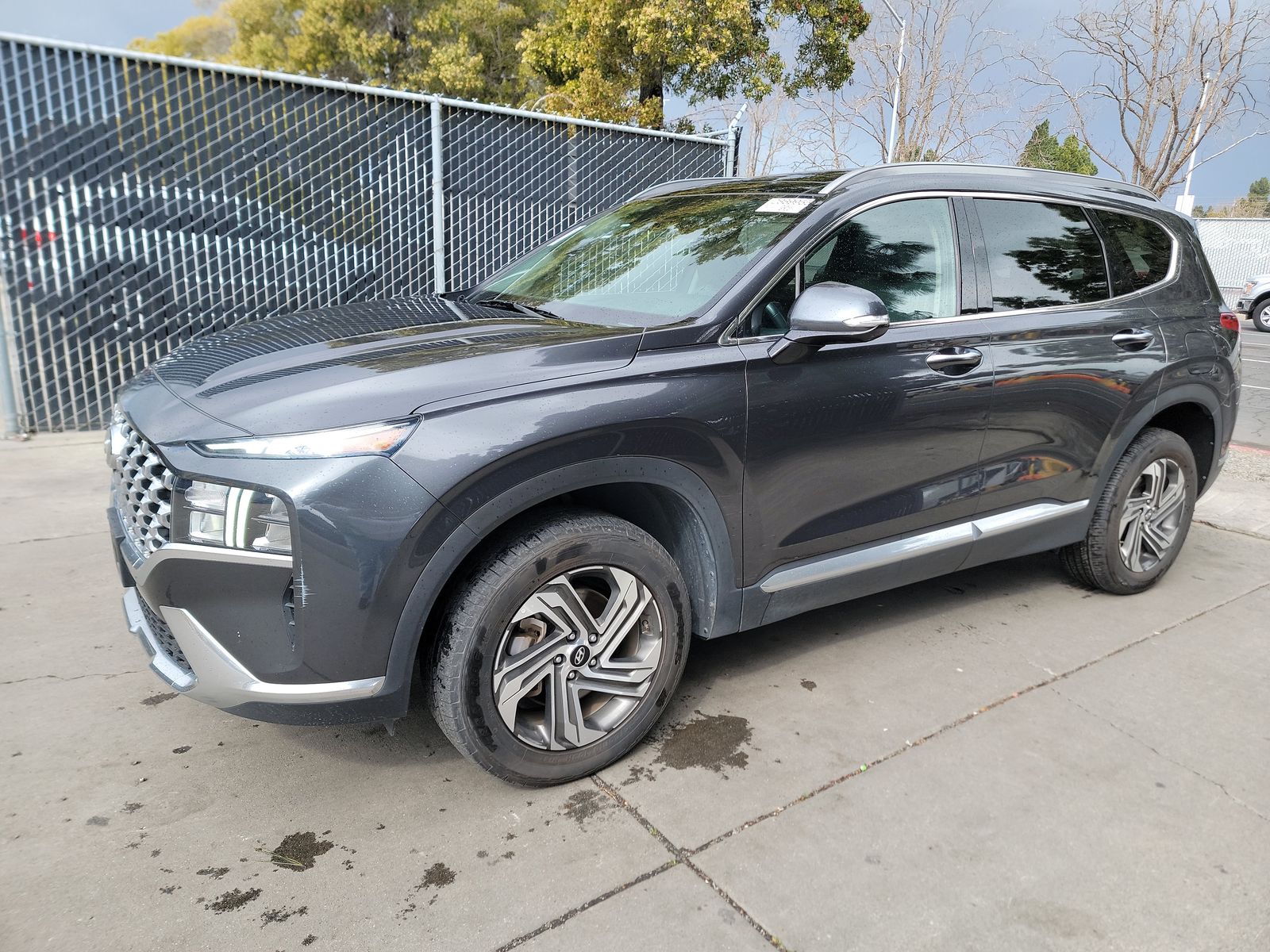 2023 Hyundai Santa Fe SEL AWD