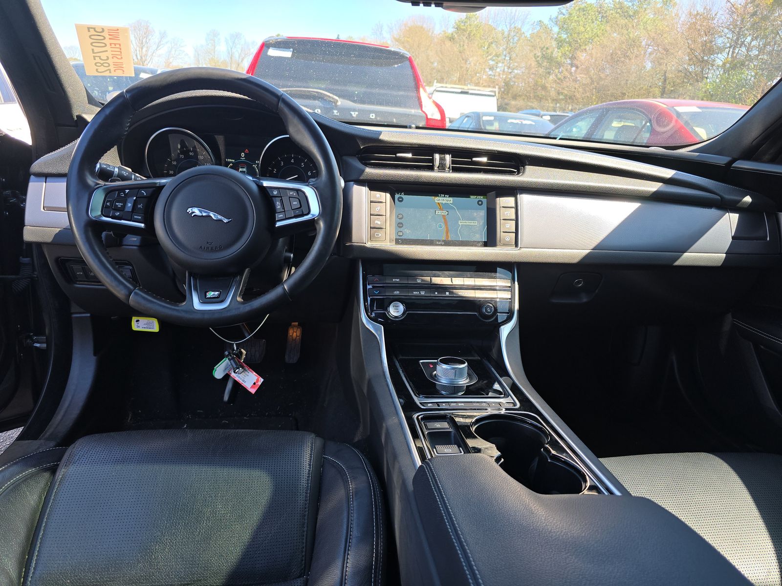 2016 Jaguar XF 35t R-Sport RWD