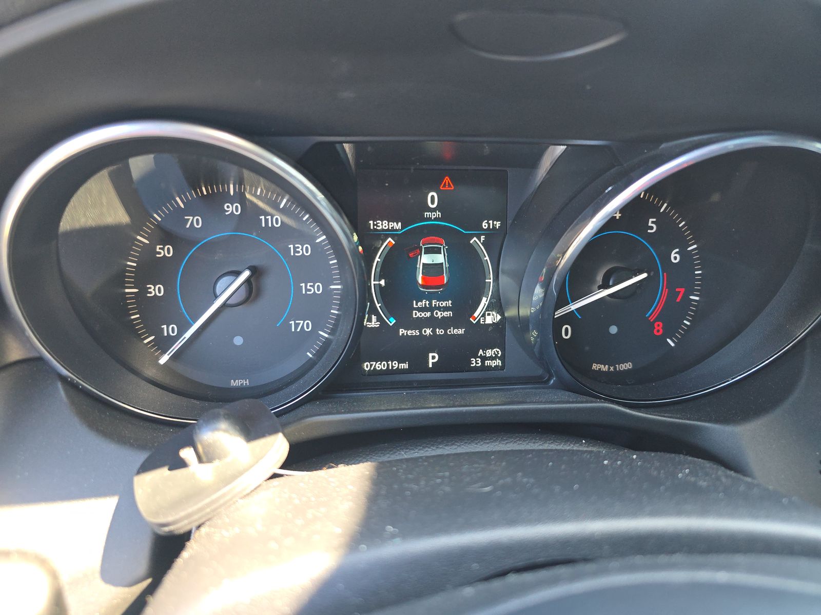 2016 Jaguar XF 35t R-Sport RWD