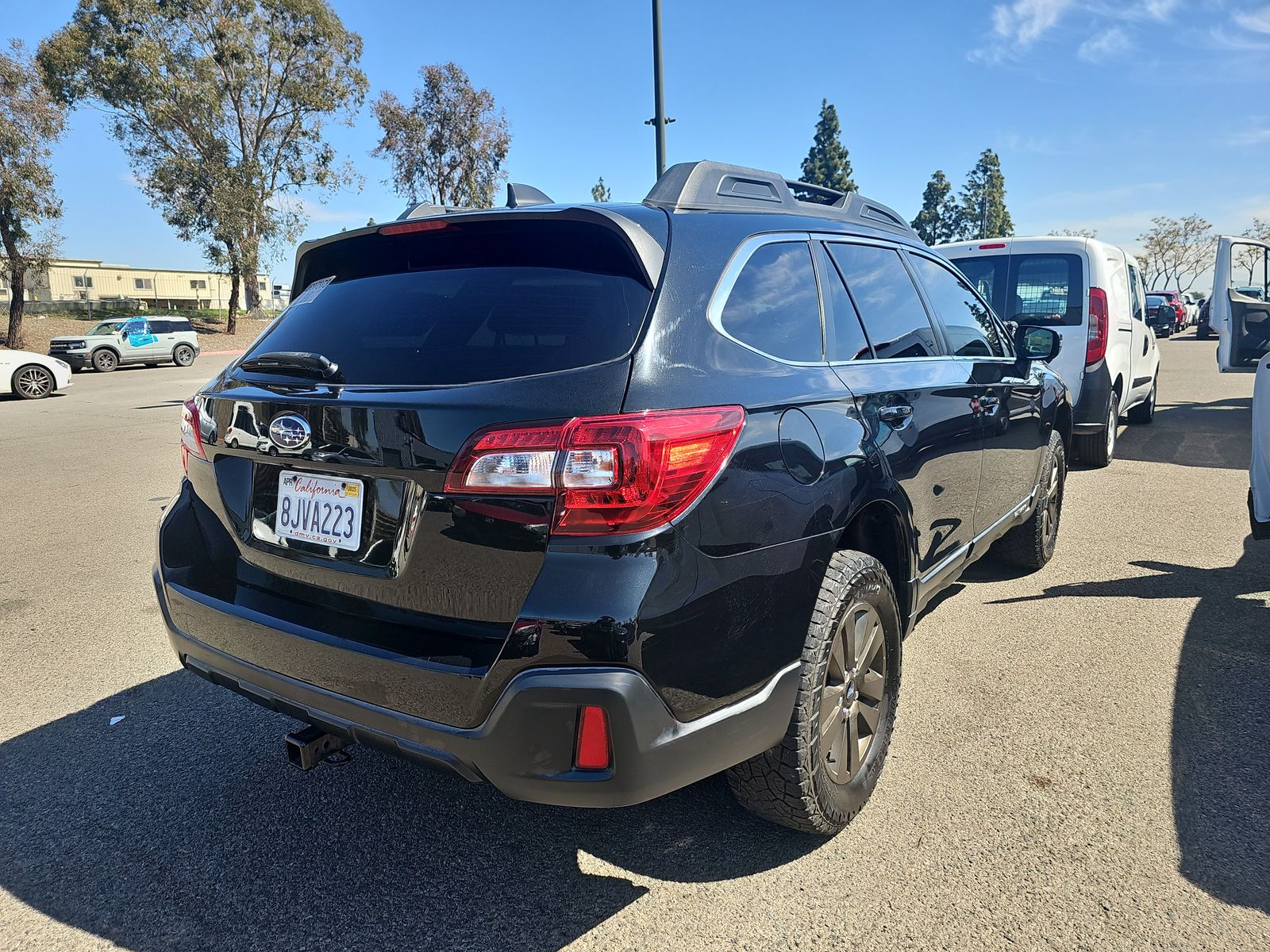 2019 Subaru Outback 2.5i Premium AWD