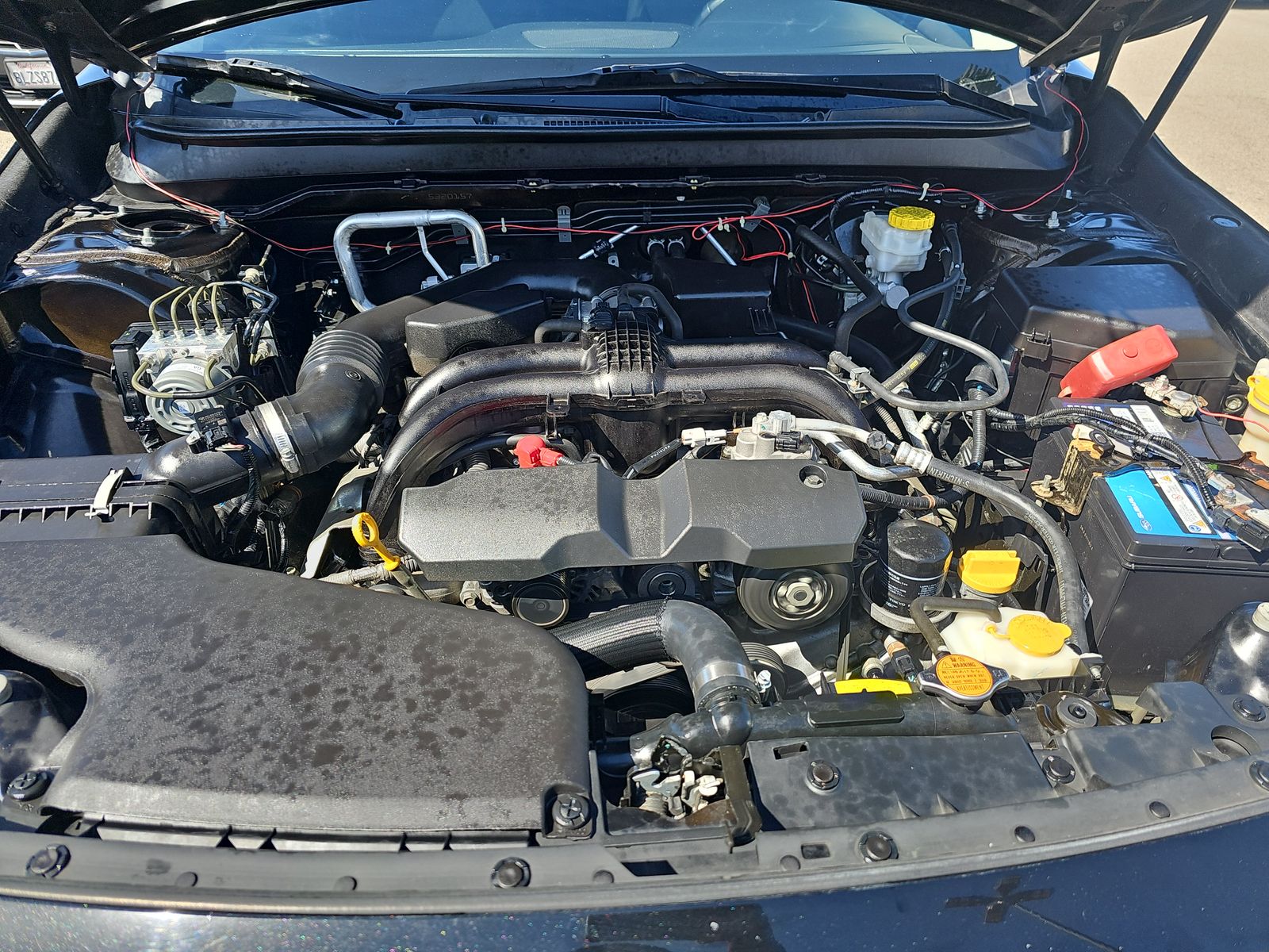 2019 Subaru Outback 2.5i Premium AWD