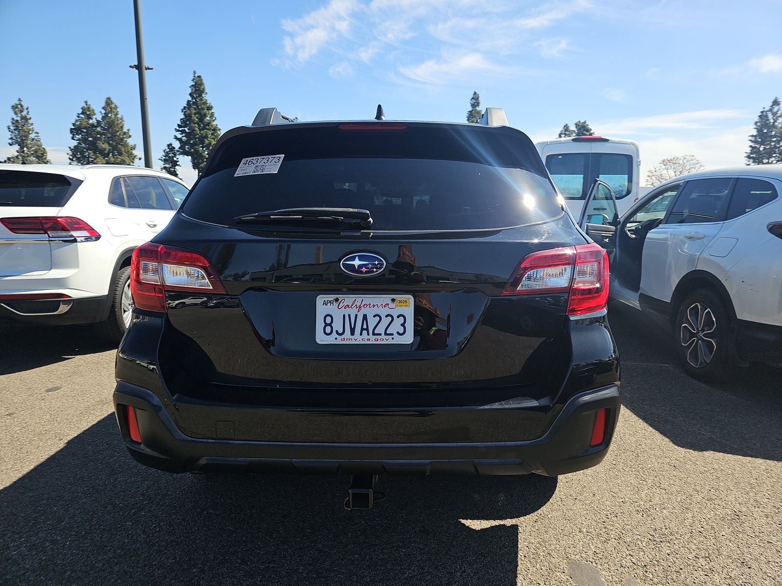 2019 Subaru Outback 2.5i Premium AWD